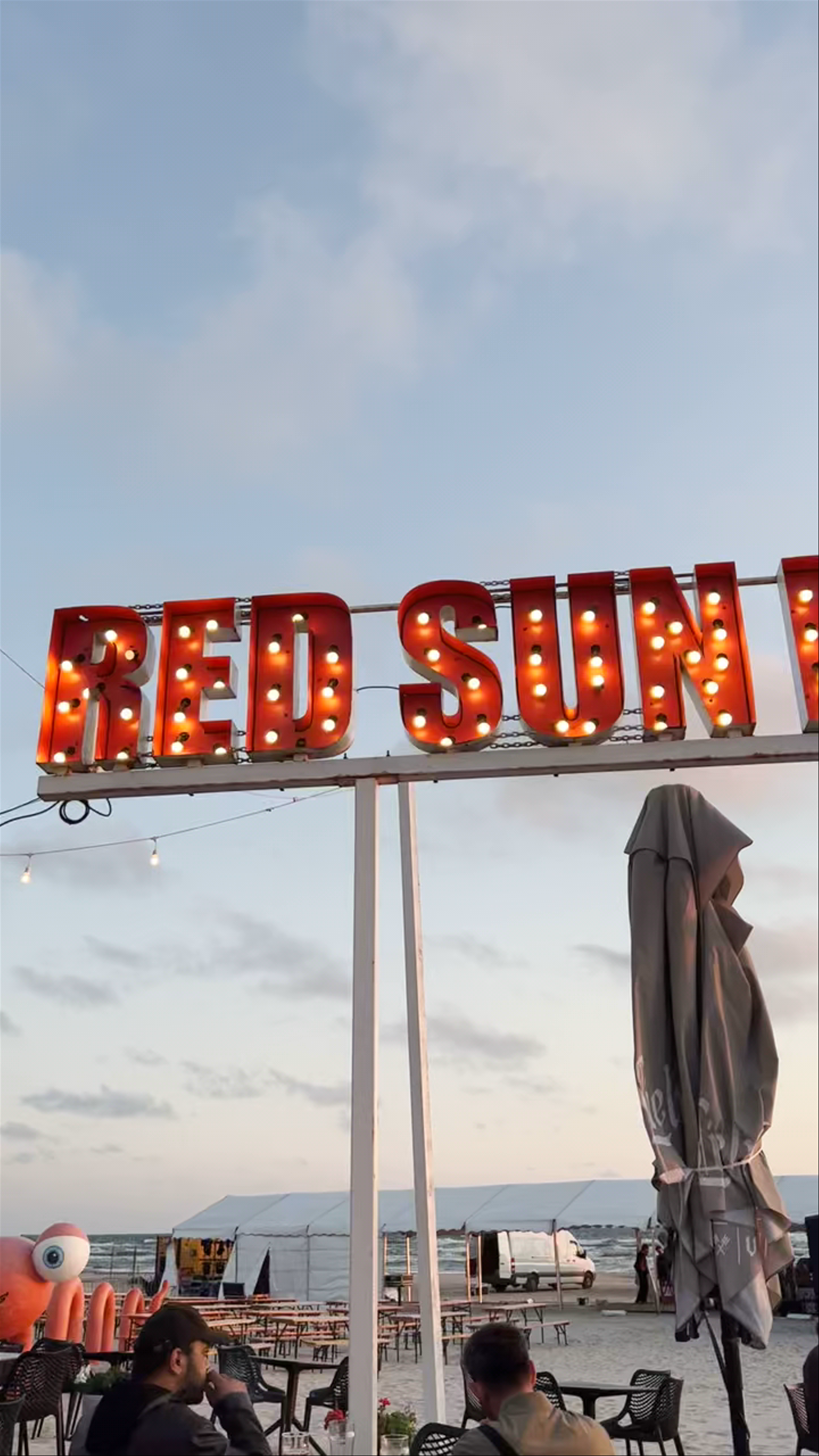 Red Sun Buffet