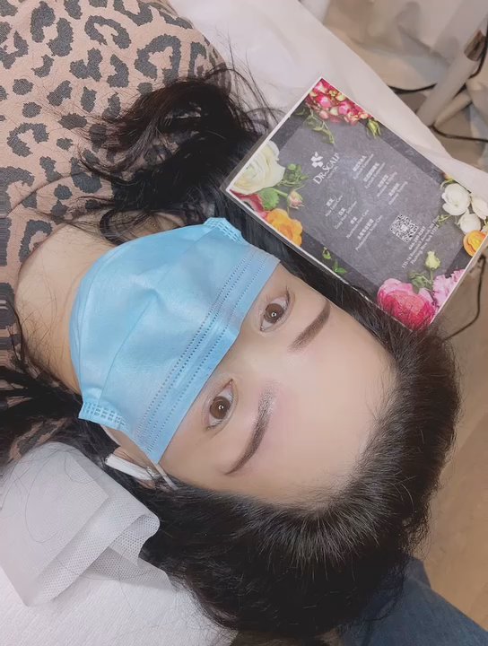 Dr.scalp - Semi-permanent eyebrow tattoo designed according to personal face shape and hi number - Hair Loss Centers Near Me - New York, New York