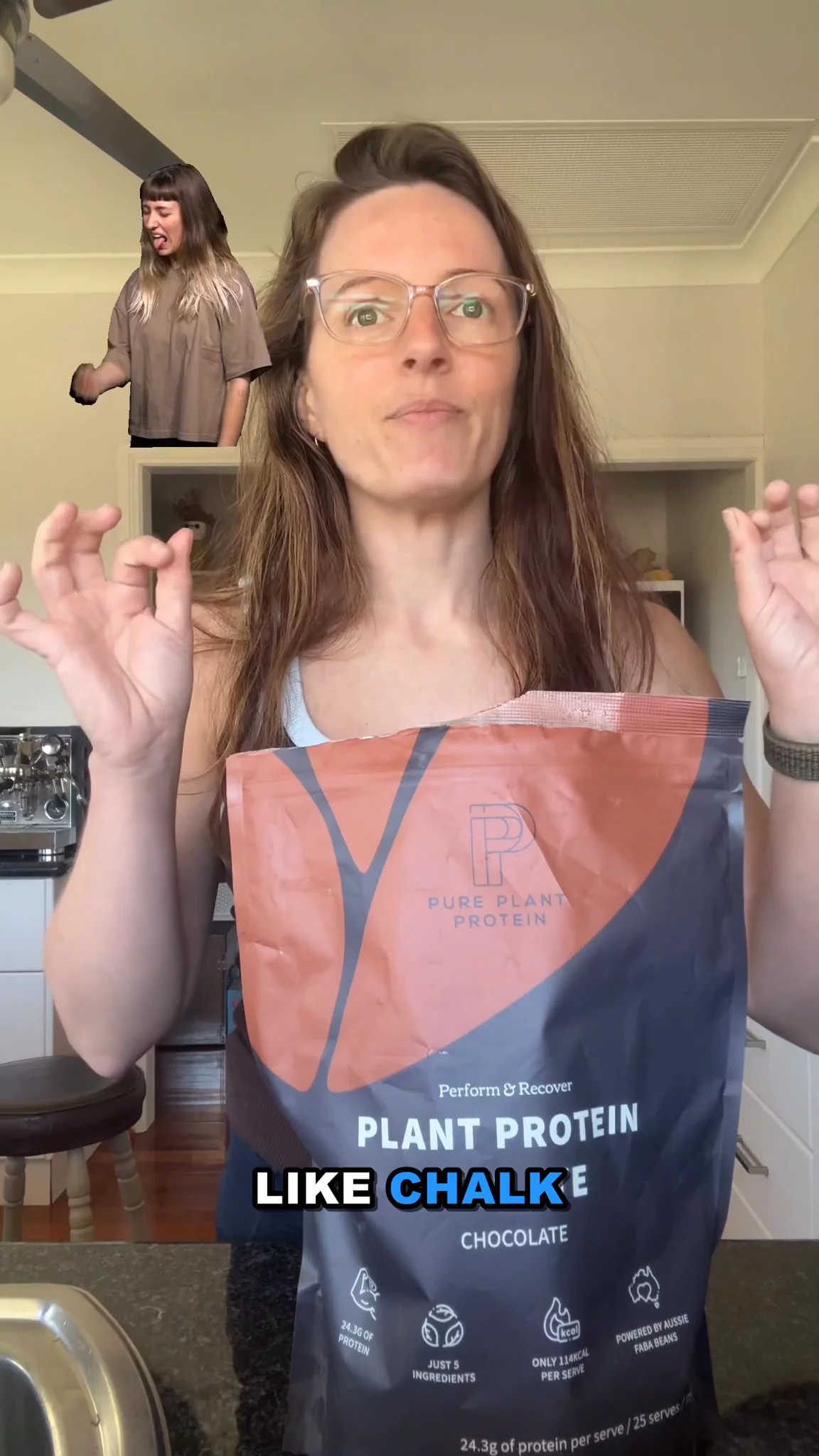 Plant protein for those with Autoimmune diseases