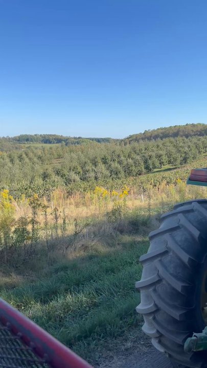 Arrowhead Orchard - Hayride - Attraction Farms Near Me - Paris, Ohio