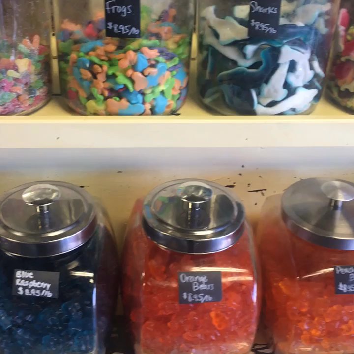 Sweet Noshings - A view! - Candy Stores Near Me - Memphis, Tennessee