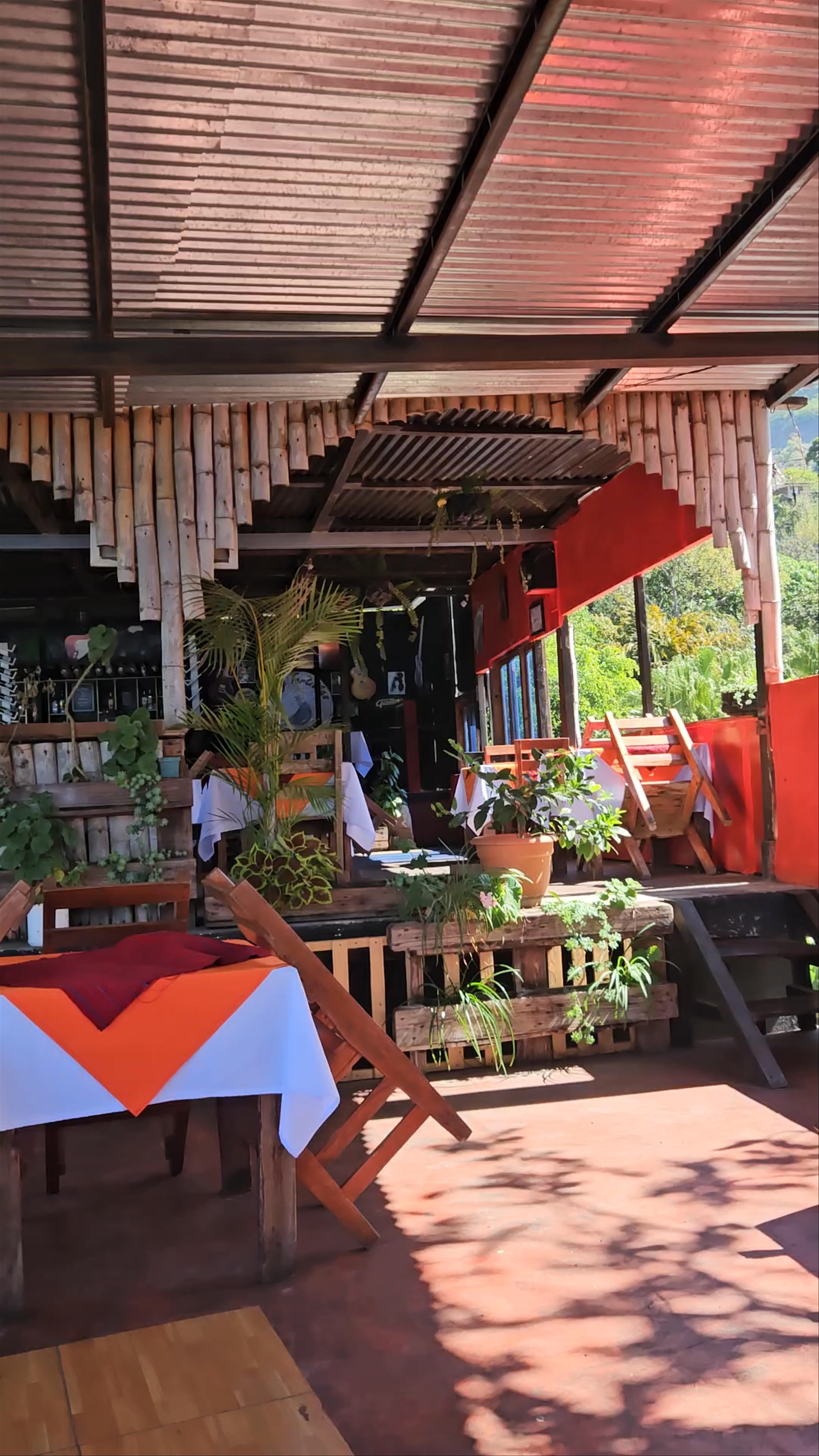 Holy Tortillas Restaurant