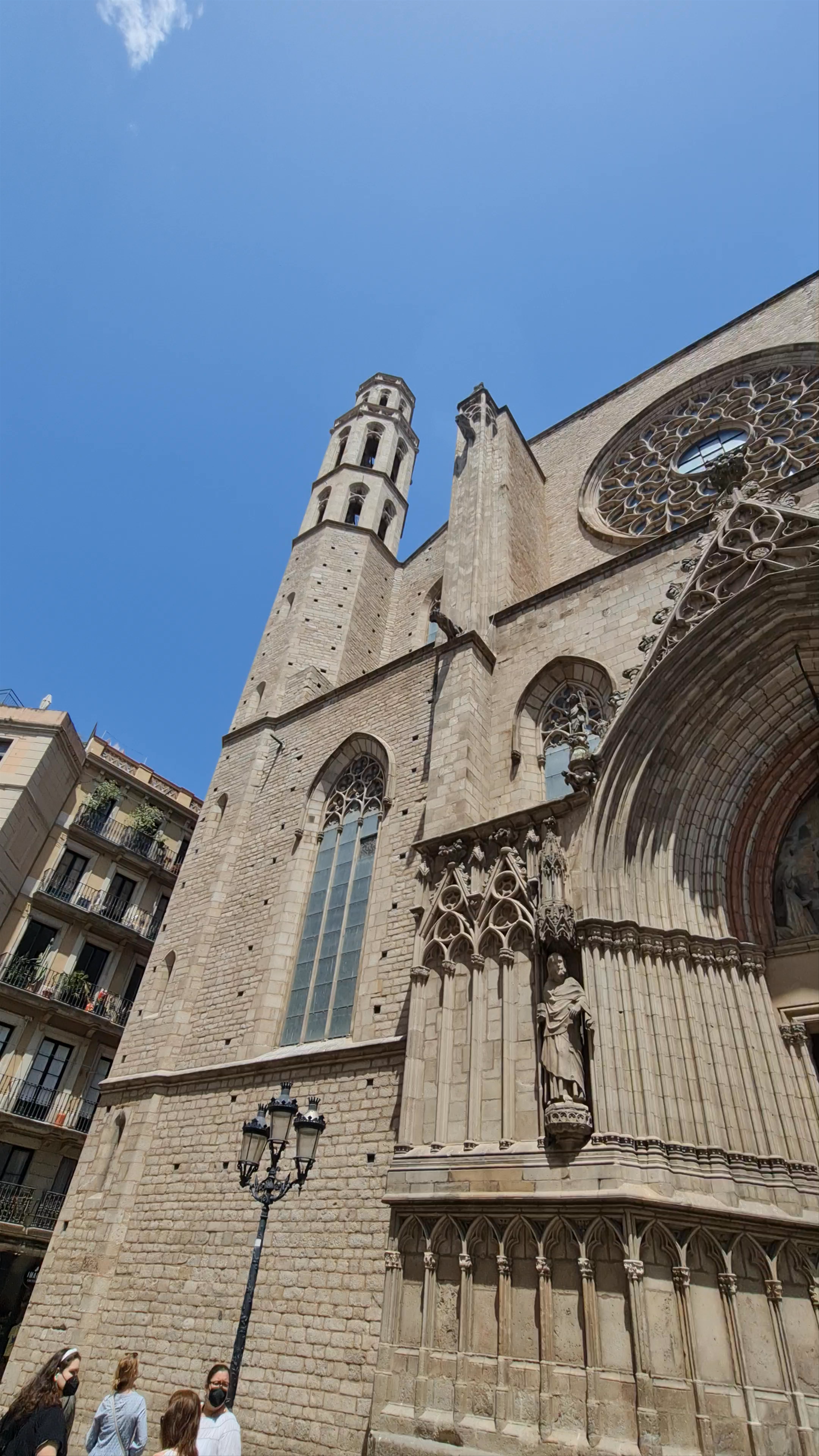 Basílica de Santa Maria del Mar