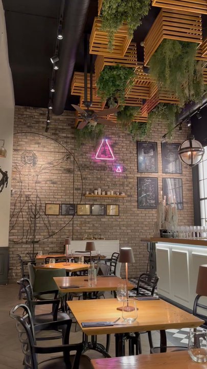Food Lab - Modern European Near Me - Prague, Puerto Rico