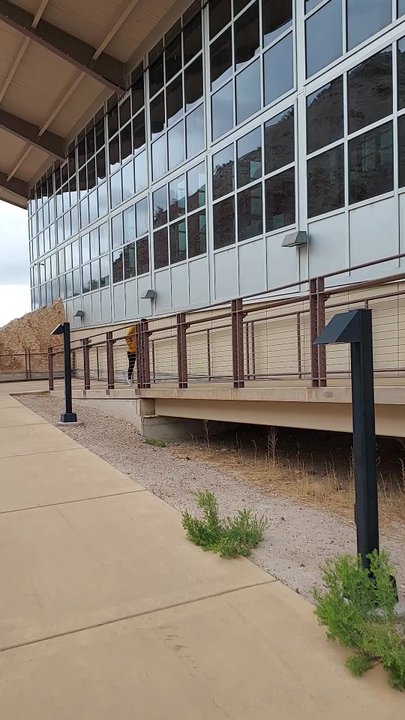 The Quarry Exhibit Hall - Visitor Centers Near Me