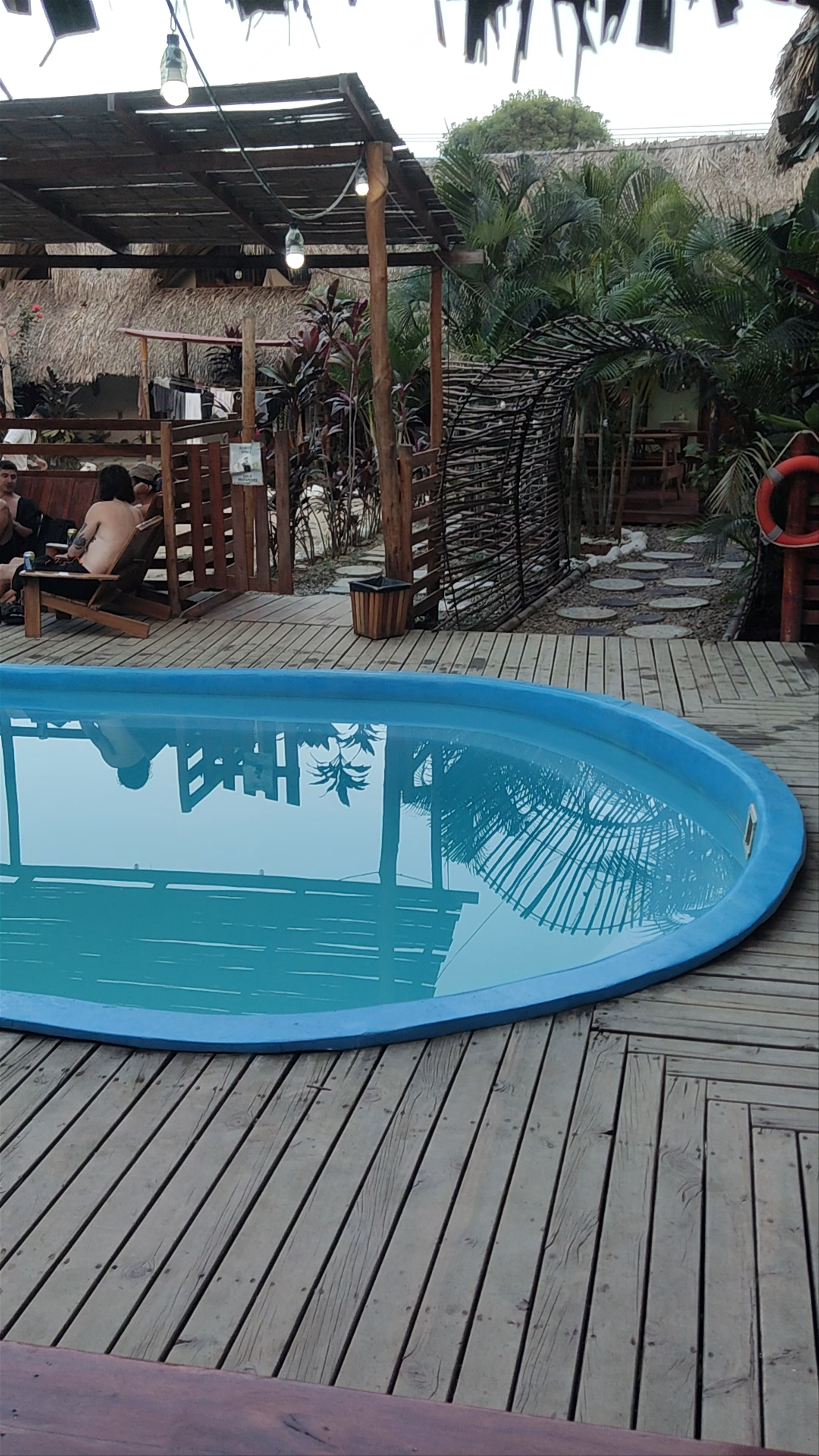 El Zoo Hostel & Pool