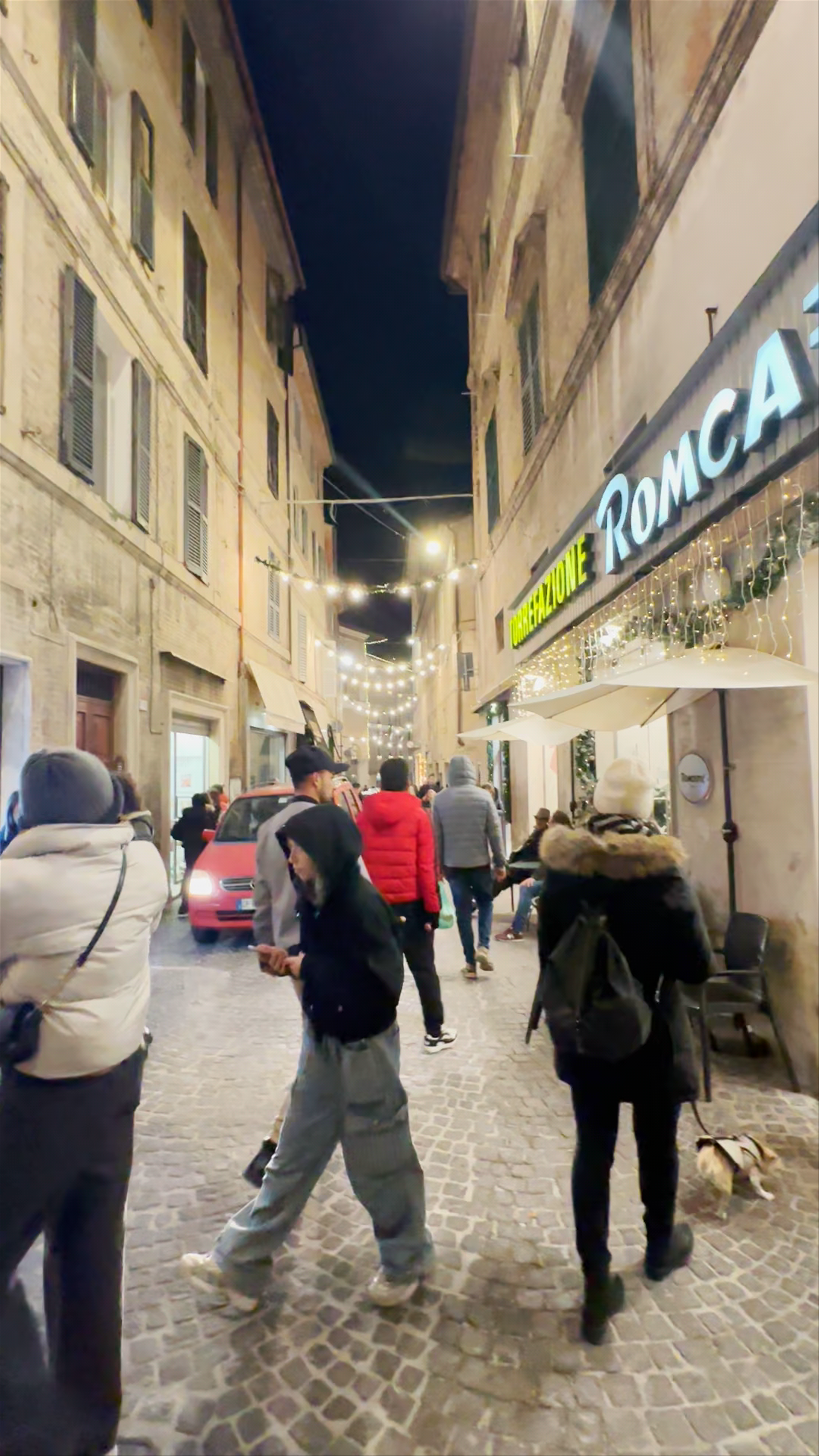 Palazzo Mozzi Marchetti Ferri (Palazzo dei Diamanti)