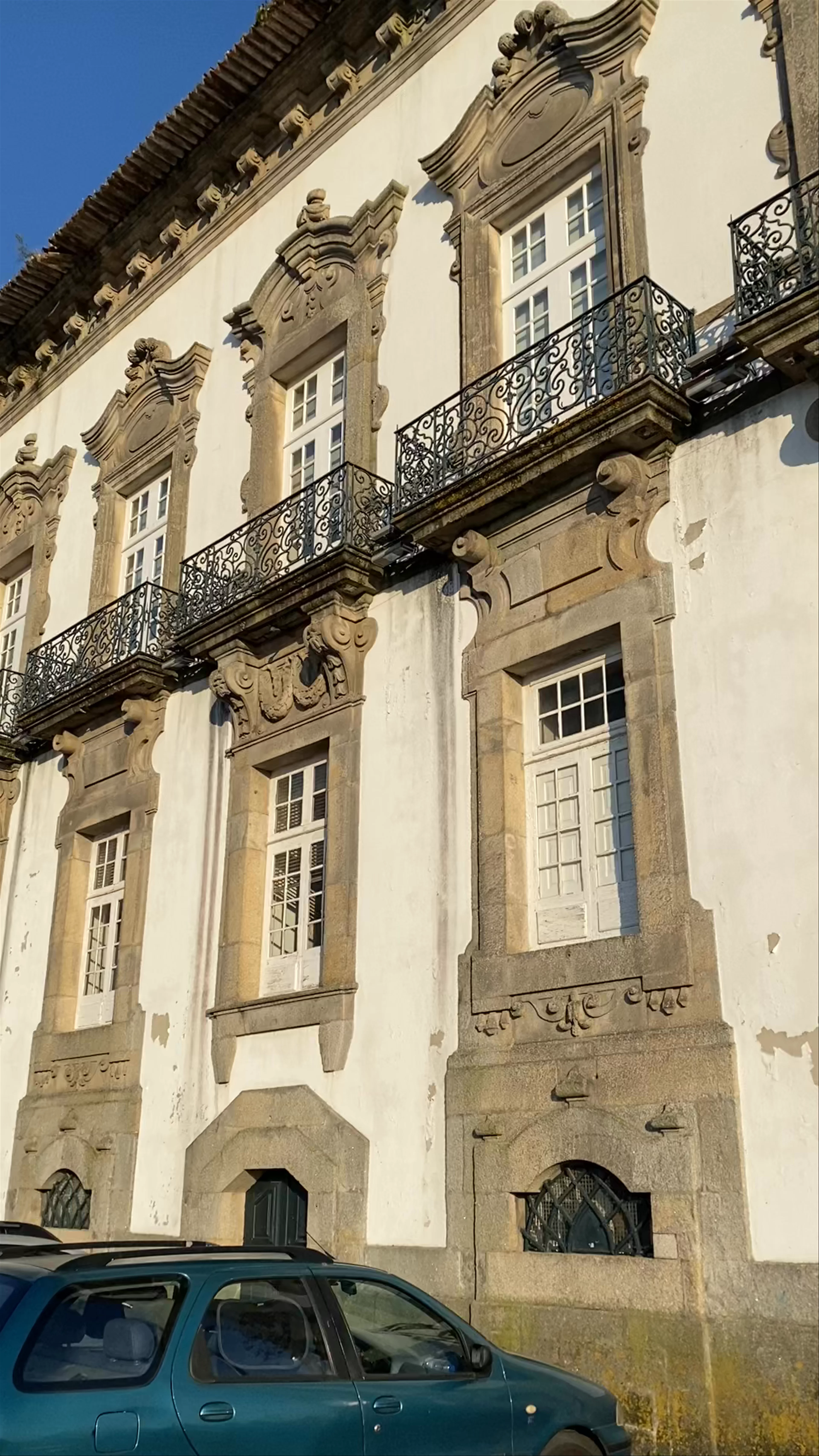 Terreiro da se, Rua João das Regras, Porto, Portugal