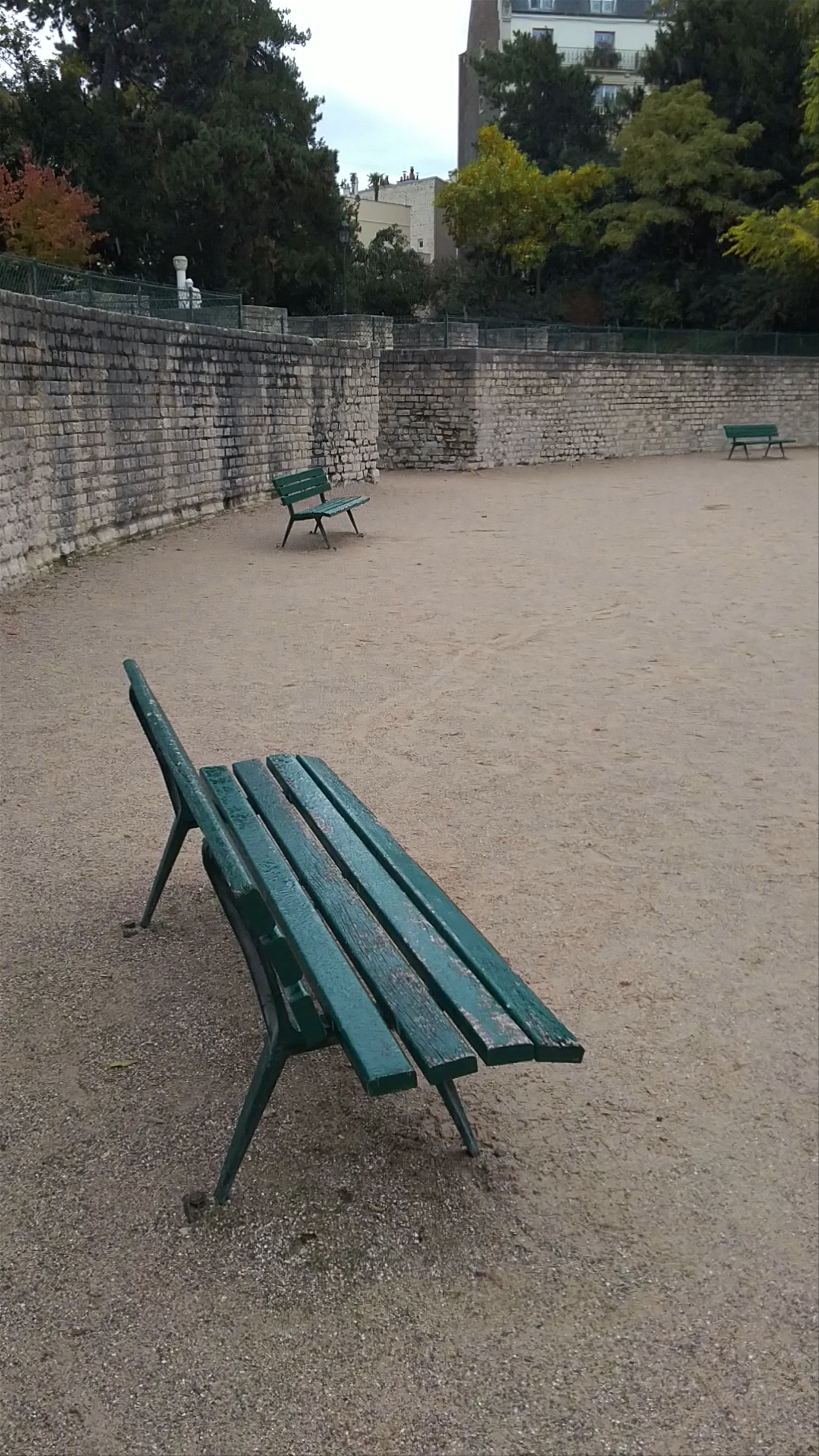 Arènes de Lutèce: A Hidden Roman Gem in Central Paris