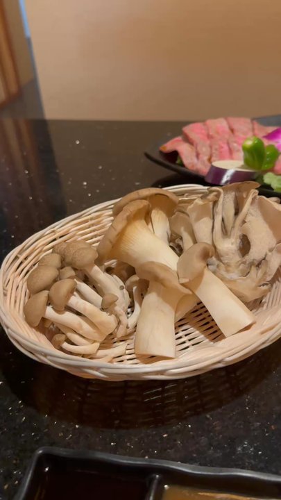 Tsuruhashi Plus - Mushroom ‍ - Barbeque Near Me - Fountain Valley, California