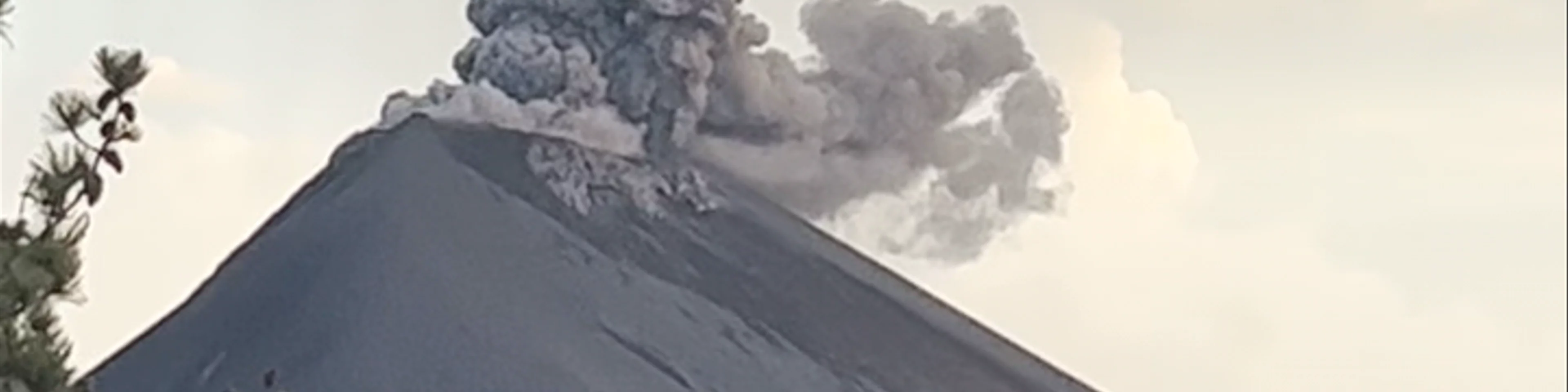 Volcan de Acatenango