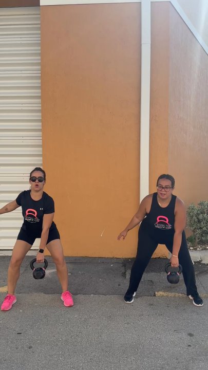 Level Up Mobile Gym - Level up events - Trainers Near Me - Miami, Florida