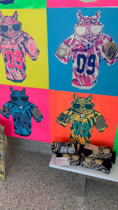 Josh Wingerter Art - Art Tours Near Me - Westwego, Louisiana