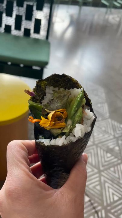 Uroko - Flower&Veg - Japanese Near Me - Austin, Texas