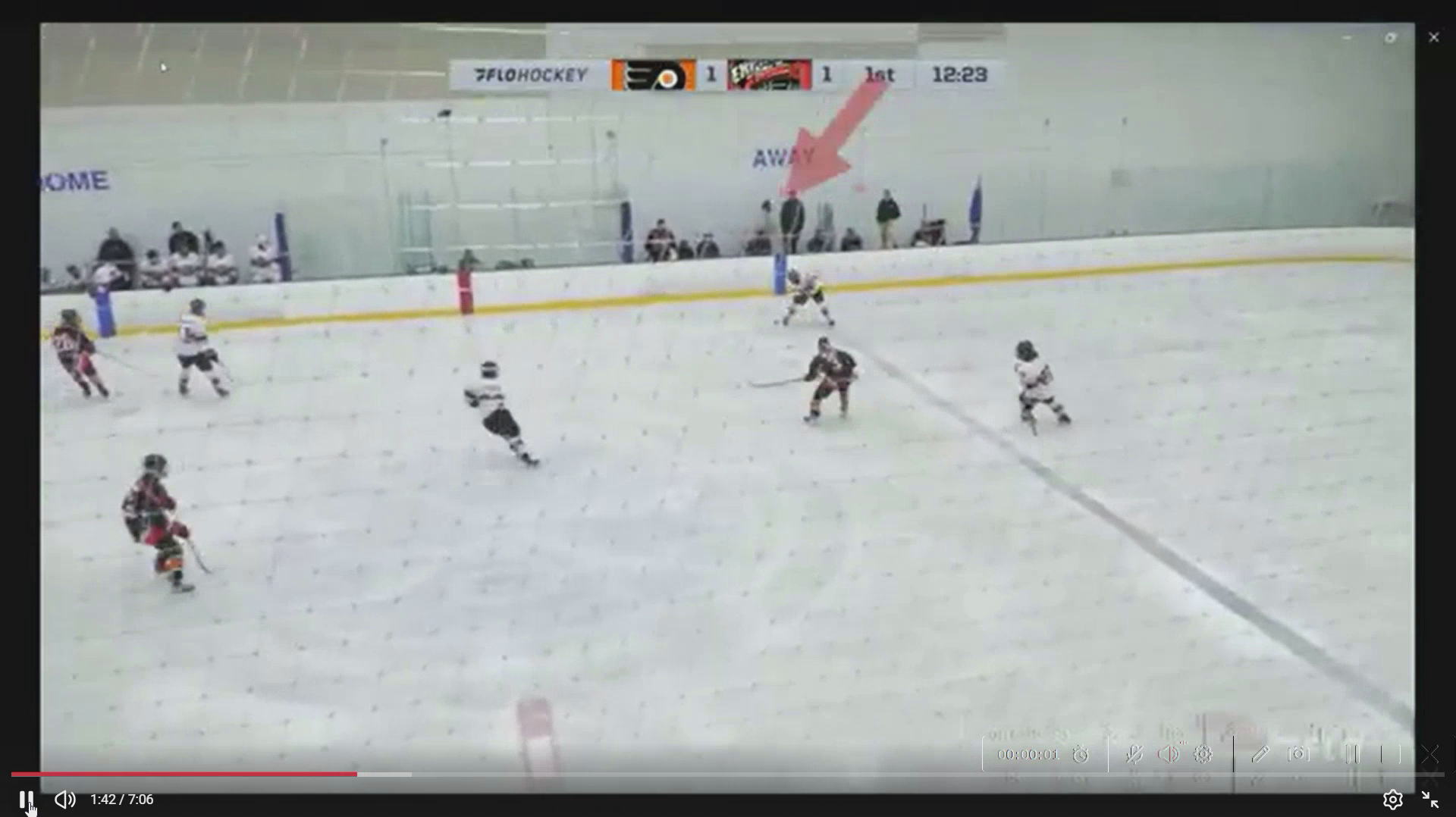 Carson Edington's Precision Pass Sparks Walpole Express Offense