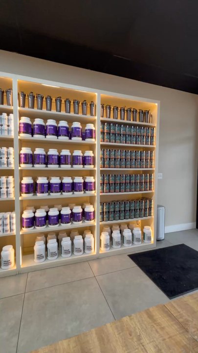 Nour Bar - Juice Bars & Smoothies Near Me - Bakersfield, California