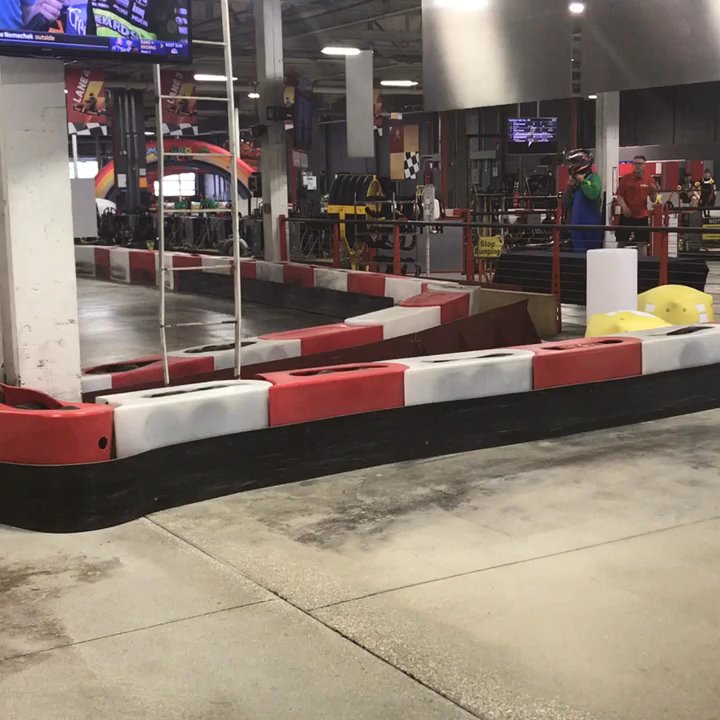 High Voltage - 15 September 2019 -- Inside (Go Kart Racing) - Race Tracks Near Me - Medina, Ohio