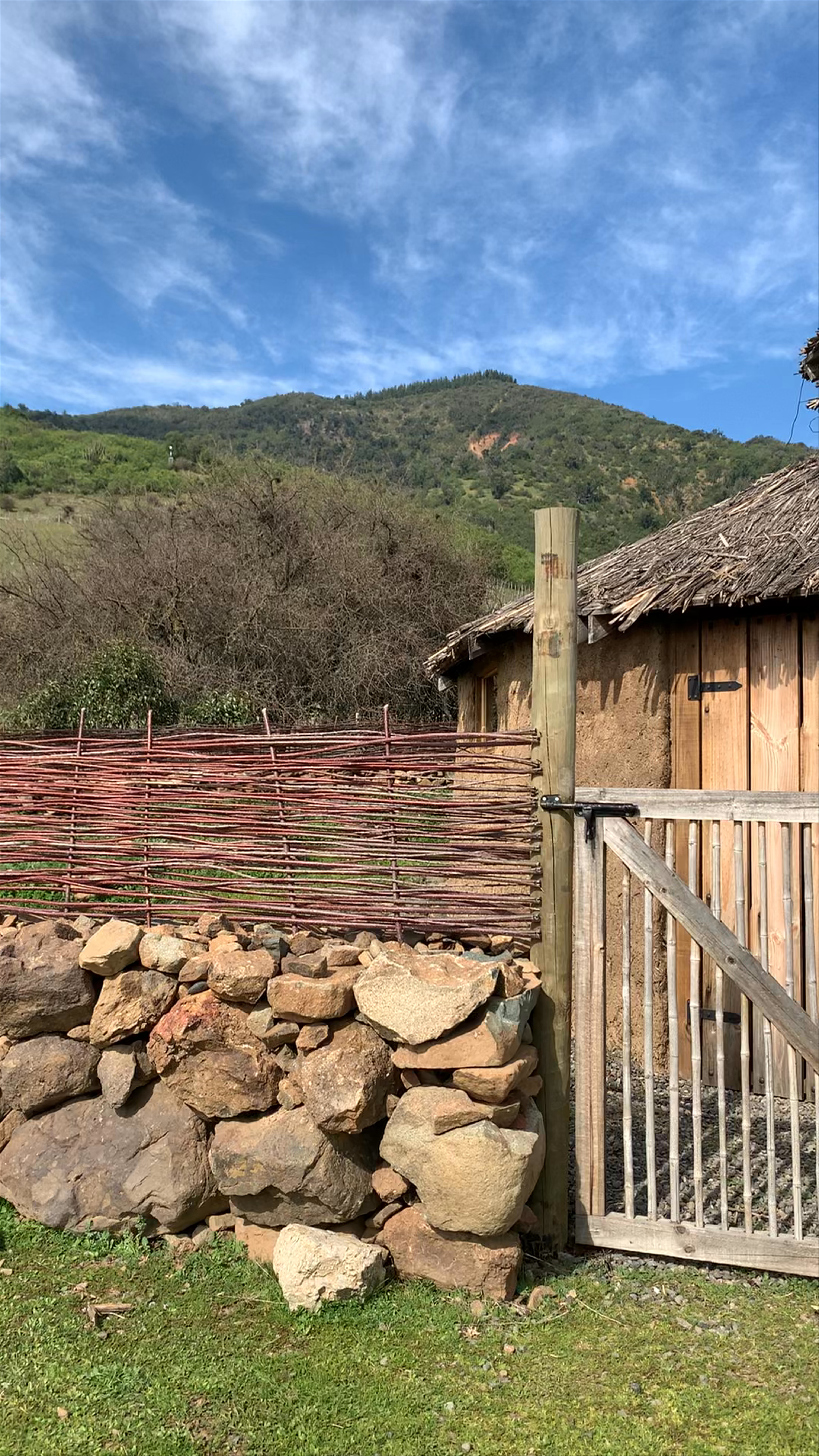 Viña Hacienda Araucano François Lurton - l.72