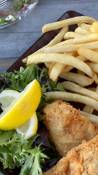 Snook Inn - Seafood Near Me - Marco Island, Florida