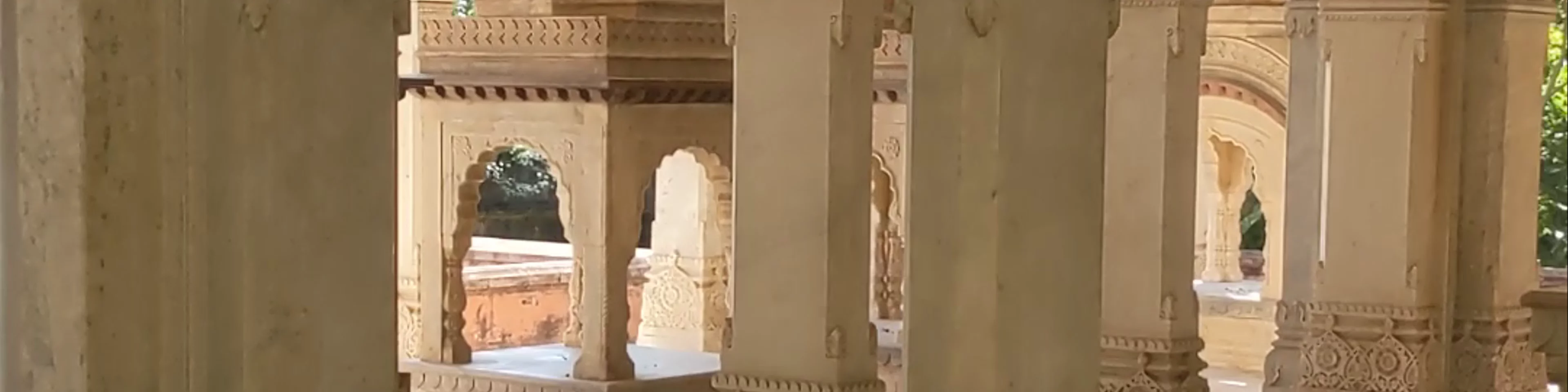 Gaitor Ki Chhatriyan