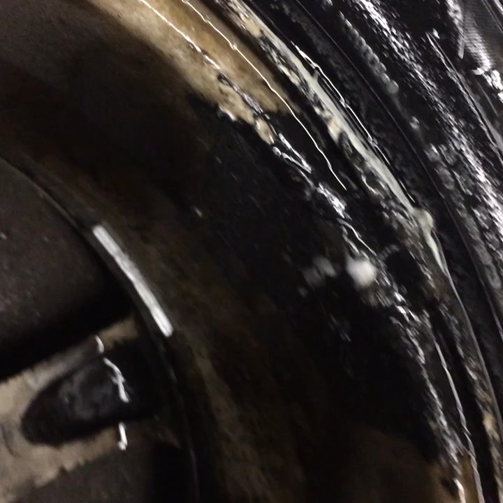 Vitos Shop - This was supposed to be welded by Vito. Apparently it was not. it was just sealed. And dishonestly told by Vito that it was. - Car Stereo Installation Near Me - Everett, Massachusetts