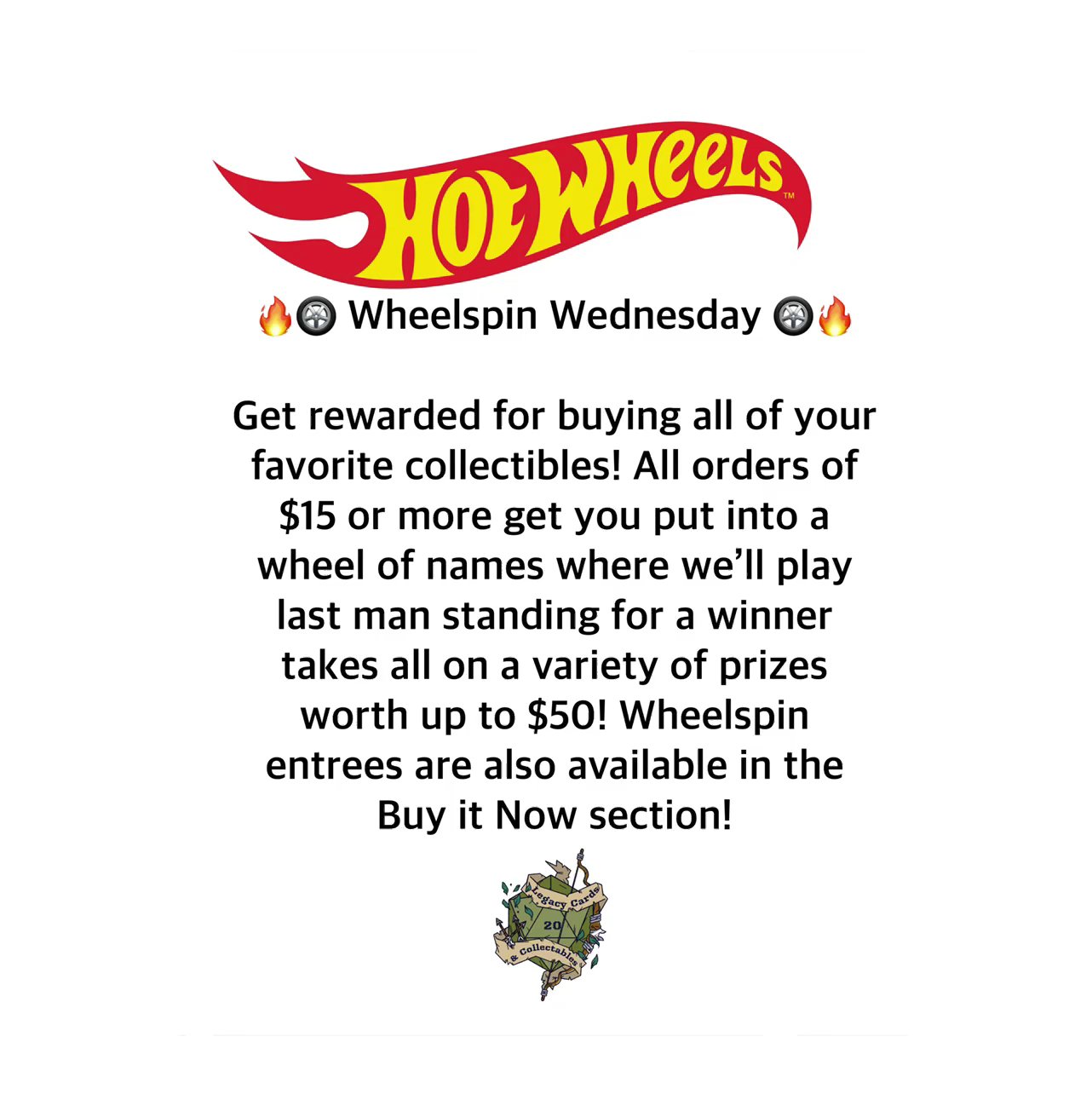 Whatnot 🔥🛞 Wheelspin Wednesday! 🛞🔥 Livestream by legacycnc diecast_cars