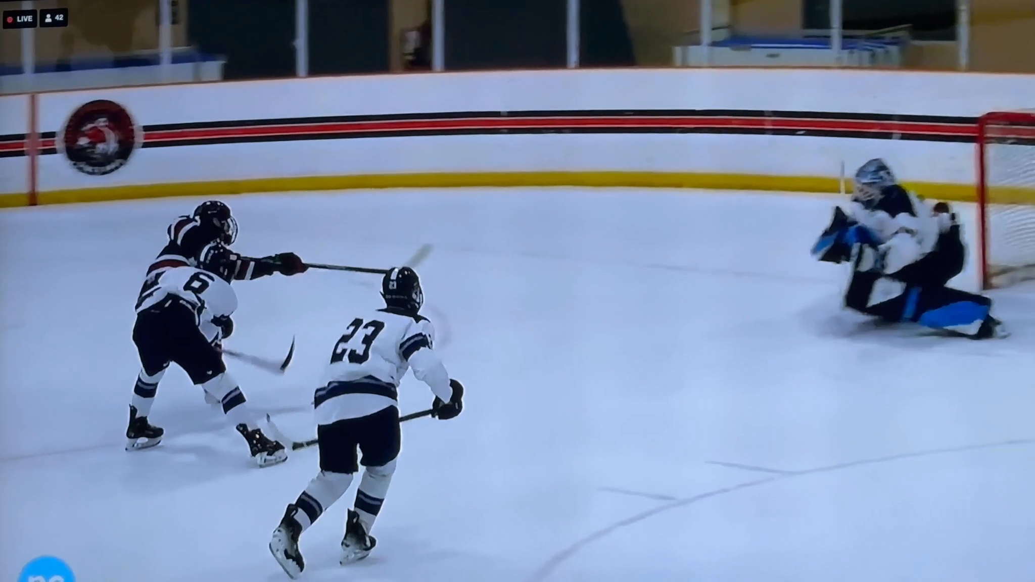 Matyas Postupa's Jaw-Dropping Goals | A. Ste-Cécile Stallions U18 Highlights