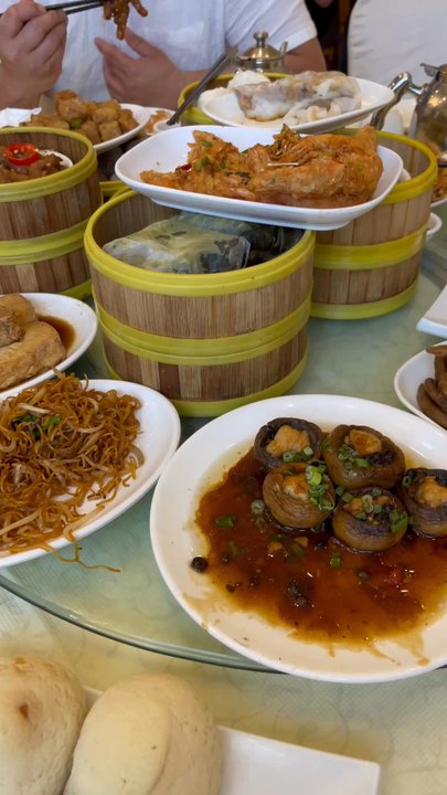 Hong Kong Palace - Dim Sum Near Me - Millbrae, California