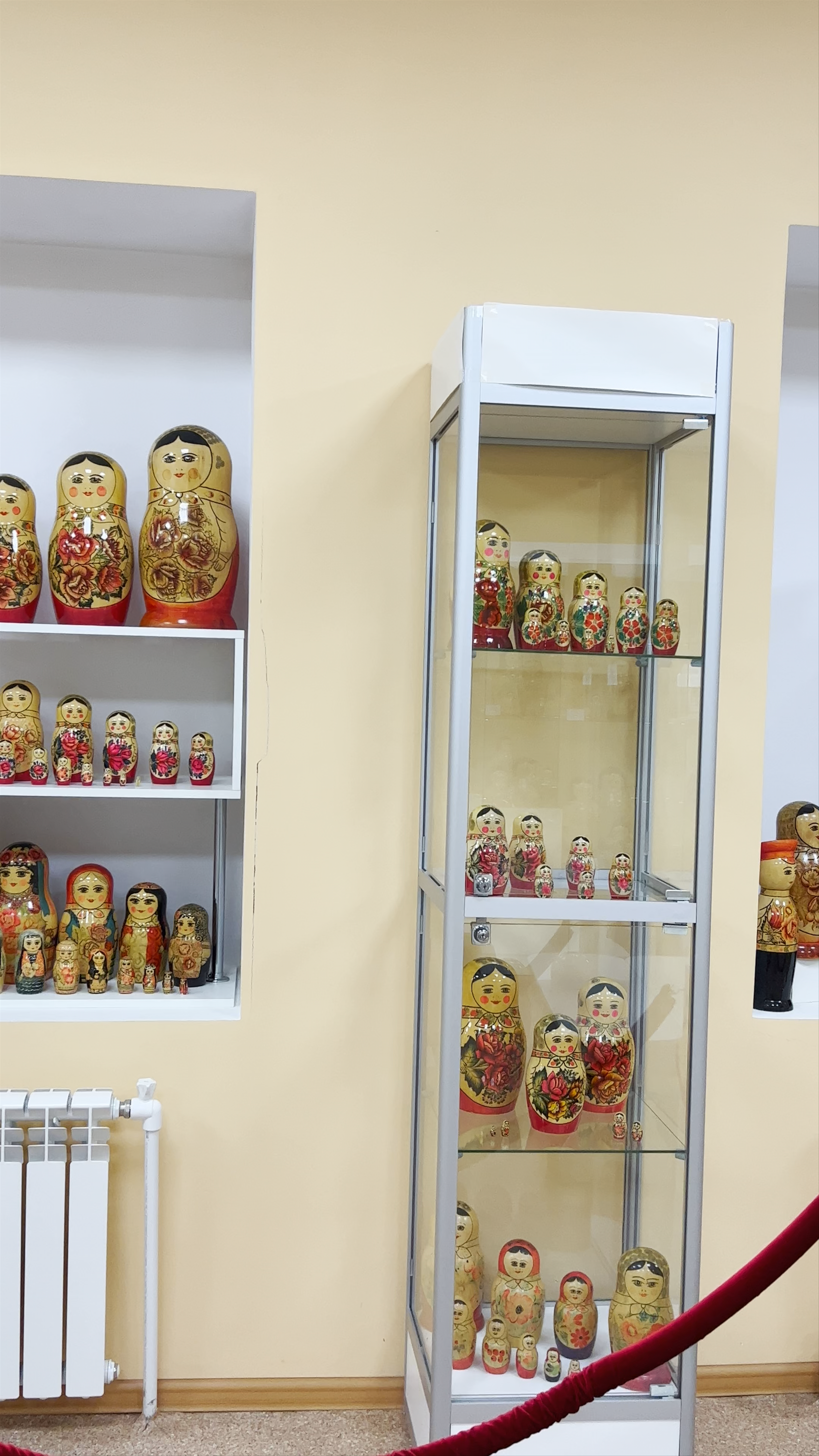 Музей матрёшки и традиционной игрушки