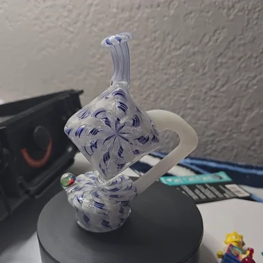 Preview pic of Eran Park x DisqoSucks Puffco Top with Illegos