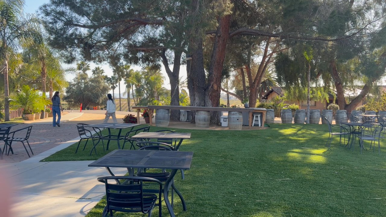 Bella Vista Winery - Wineries Near Me - Temecula, California