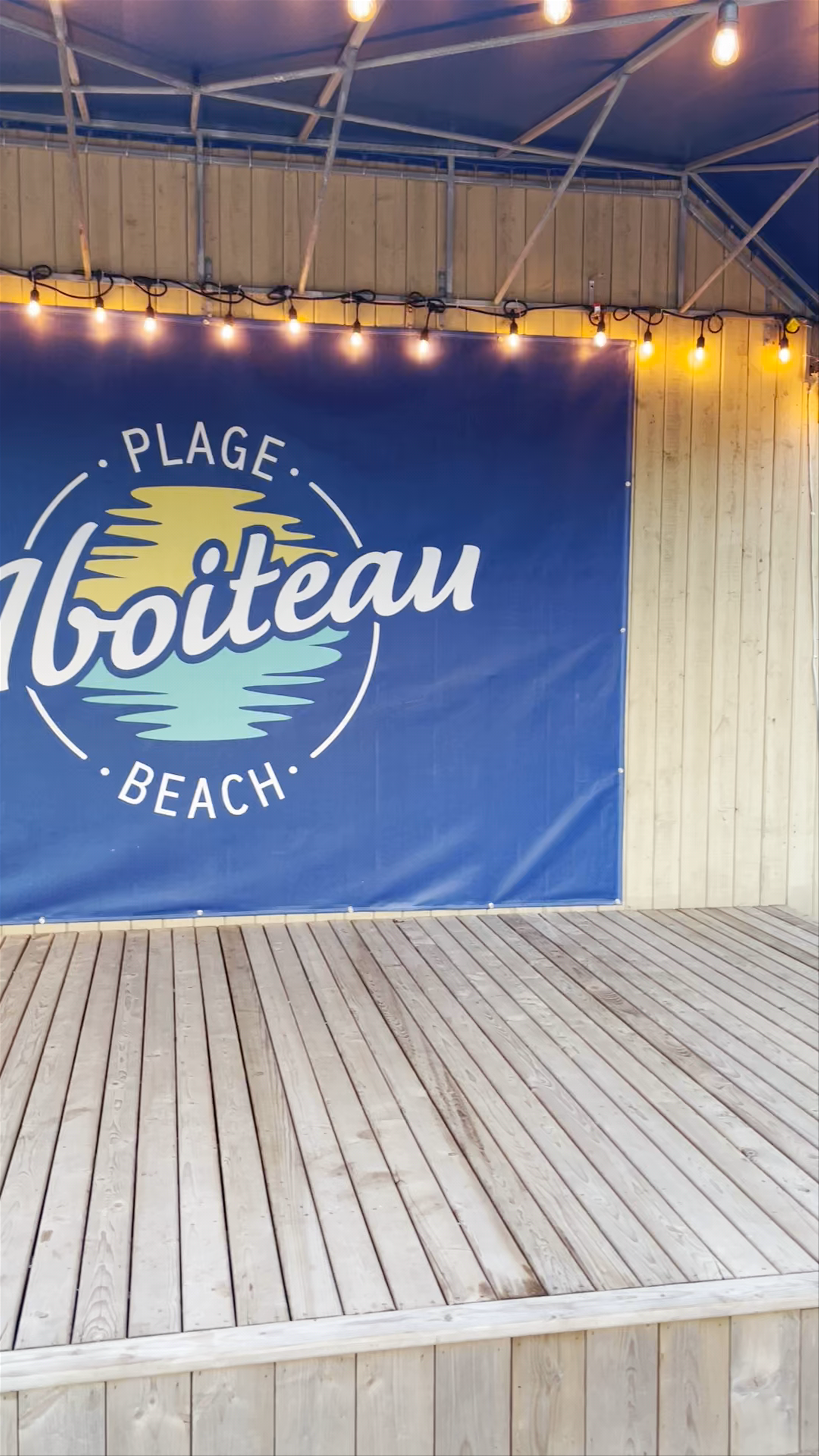 Cavok Brewing co. (Plage Aboiteau)