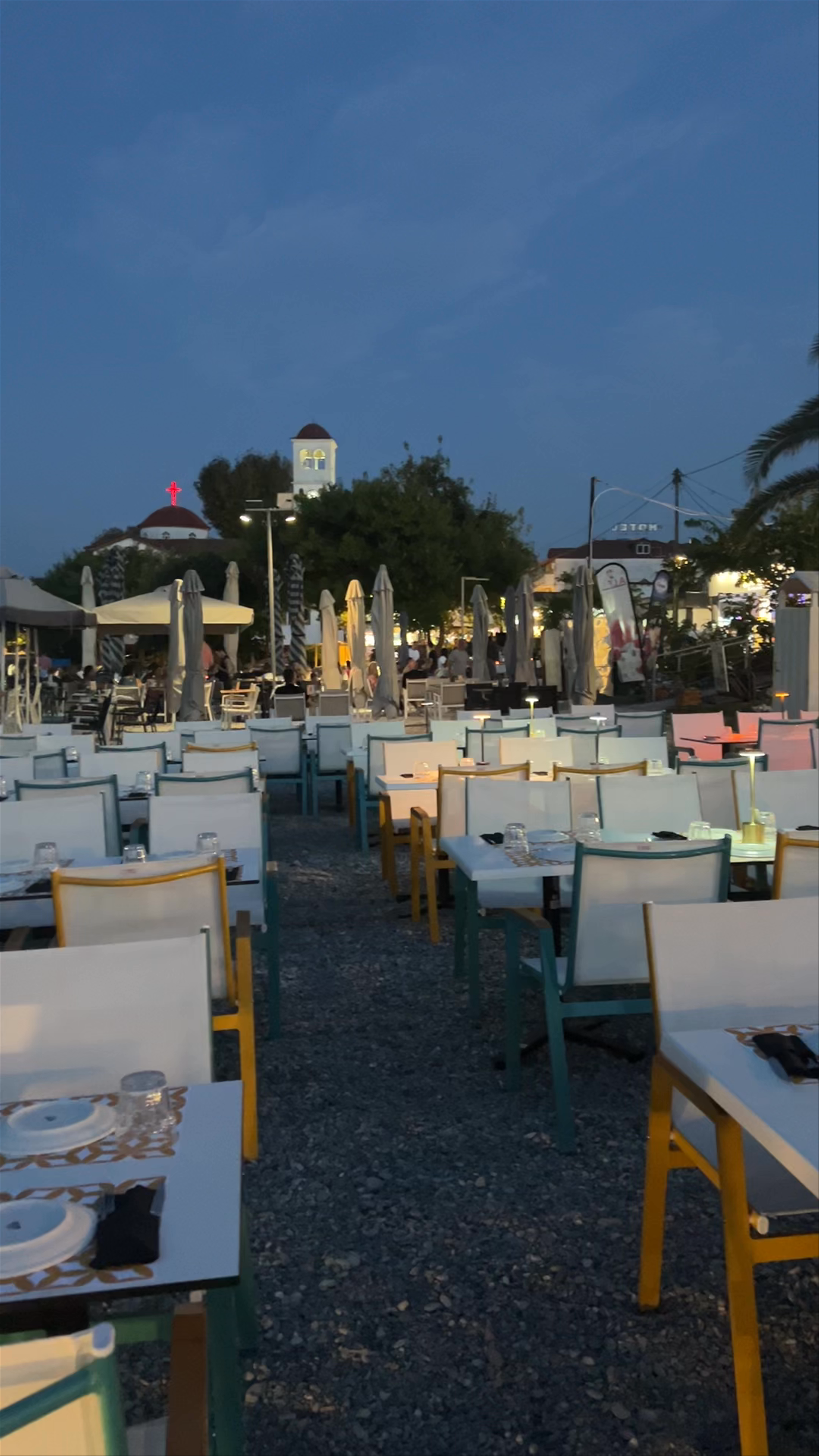 Cavo cafe