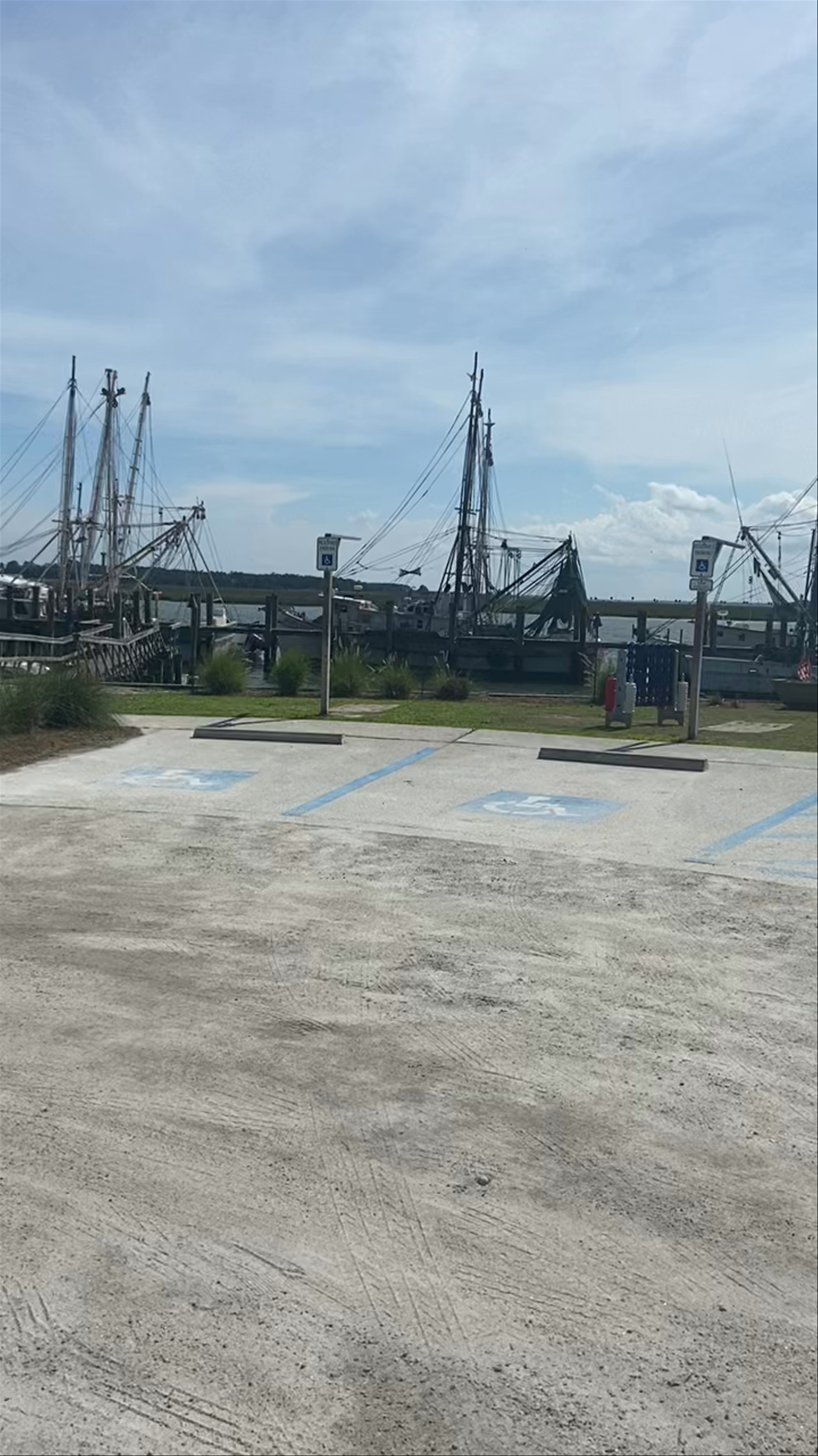 Fishcamp on 11th Street