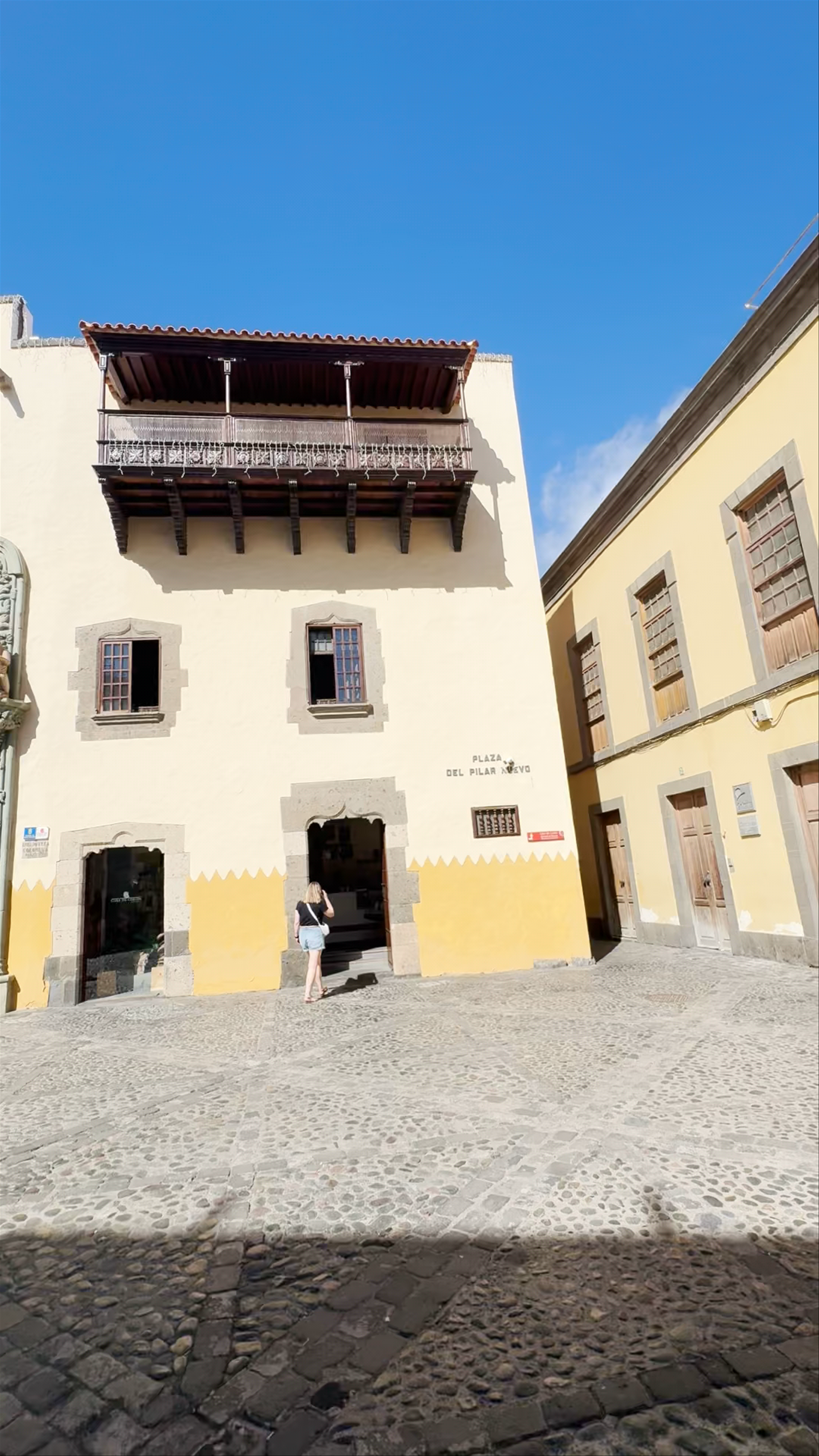 Casa de Colón