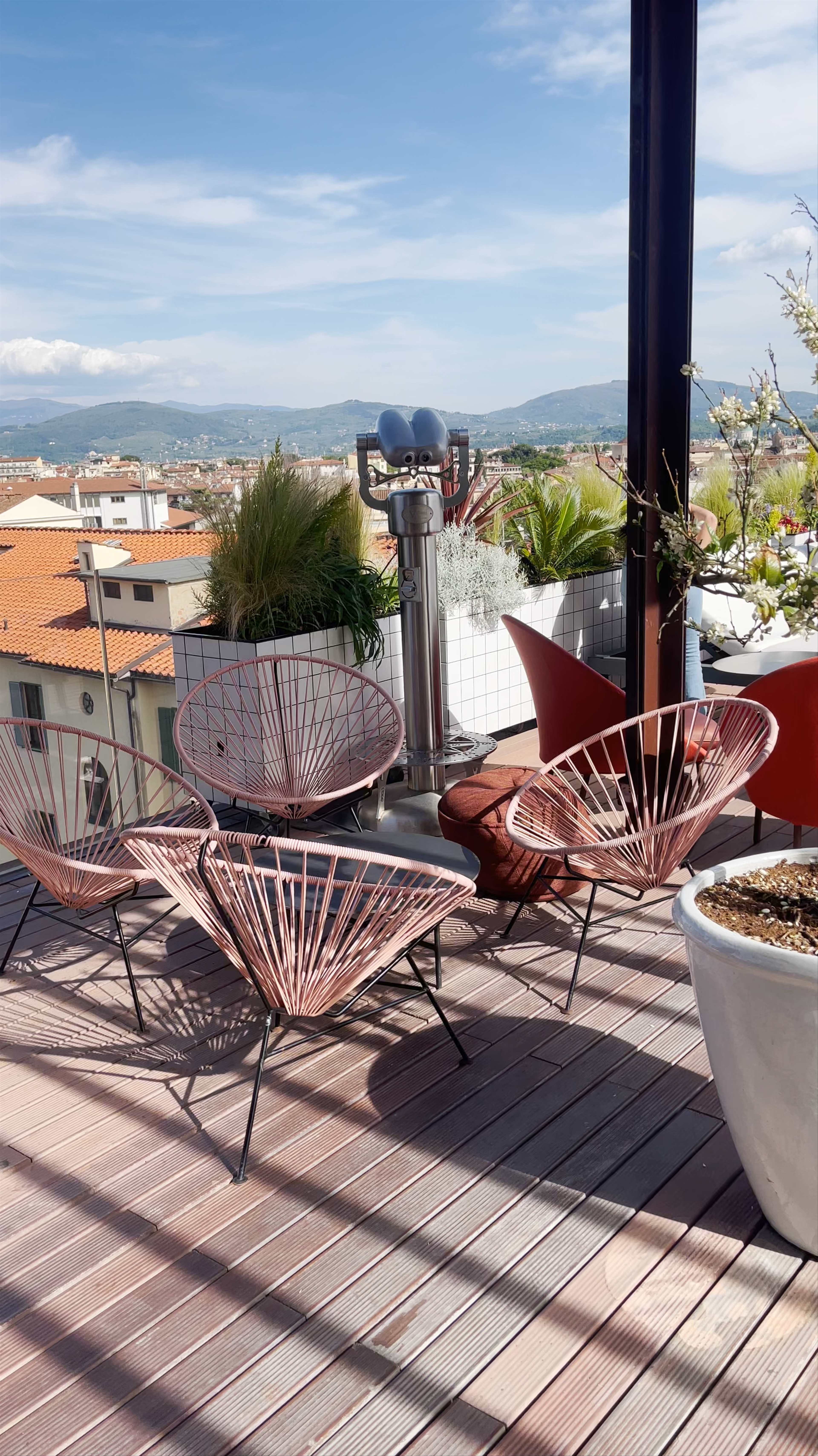 The Social Hub Florence Lavagnini