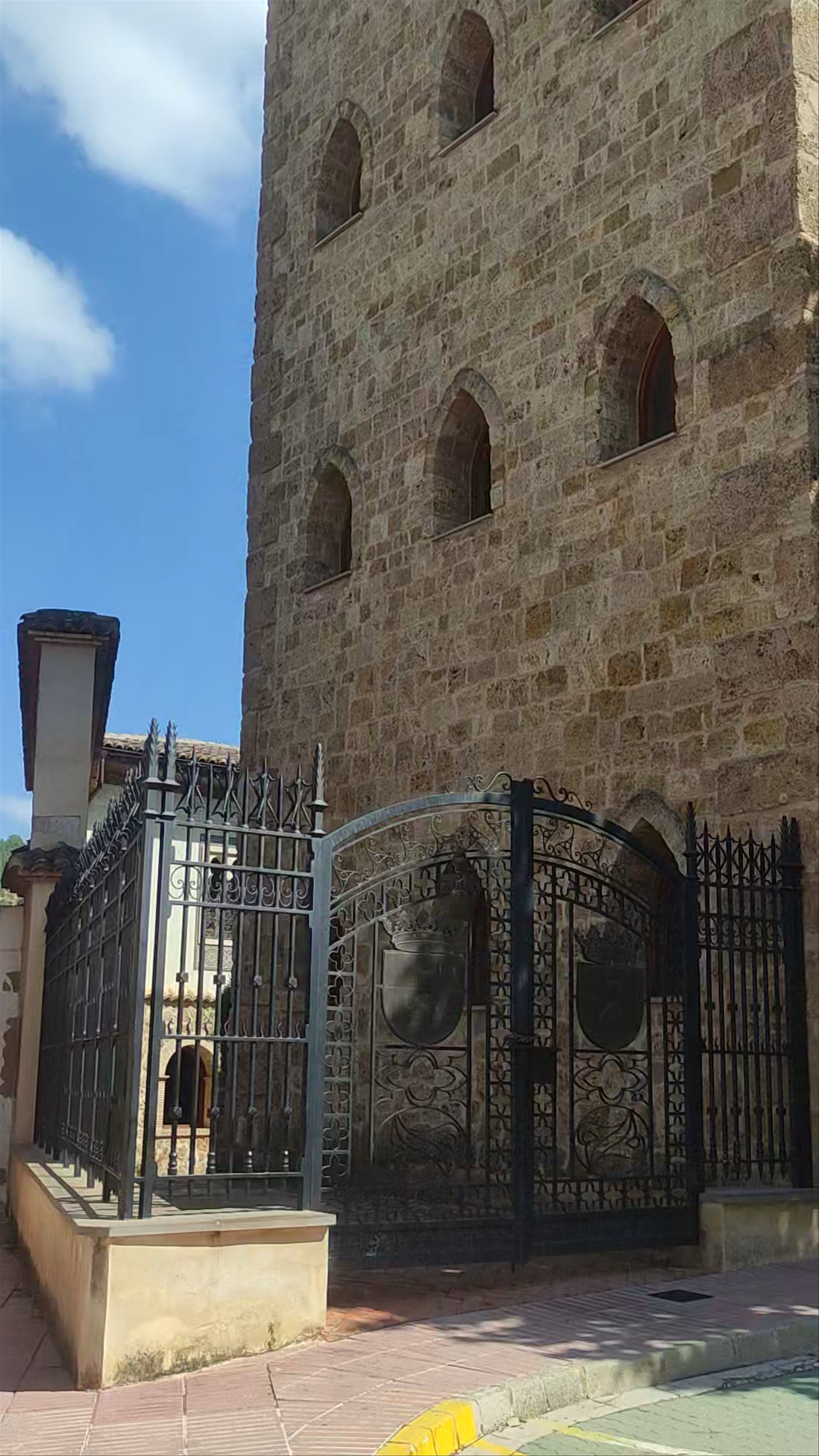 Palacio de los Condes de Cervellón