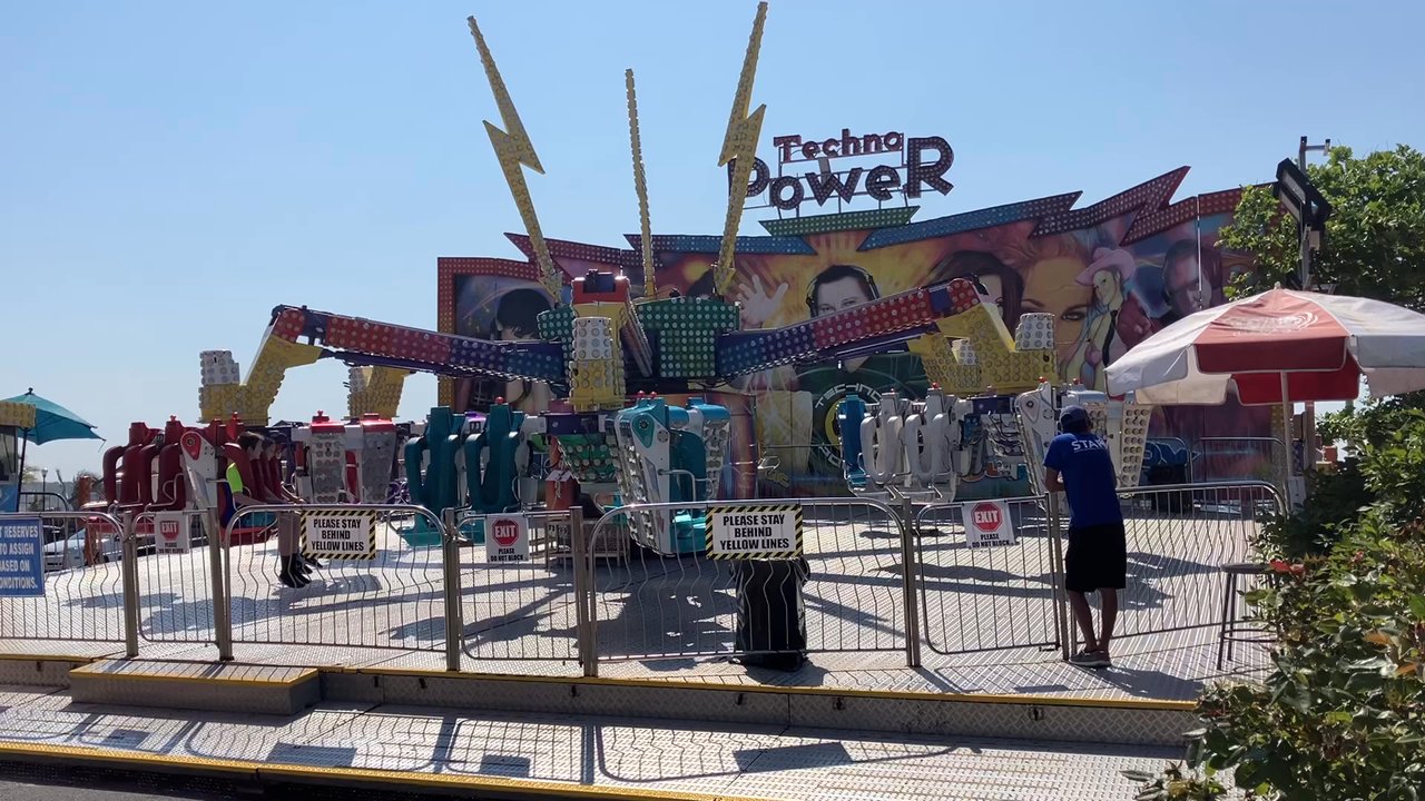 Trimper's Rides - Amusement Parks Near Me - Ocean City, Maryland