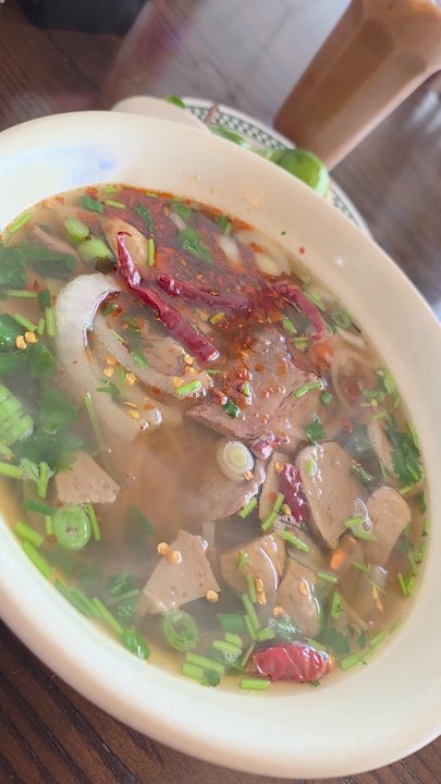 Hai Ky - Piping hot spicy #1 pho! - Vietnamese Near Me - Austin, Texas