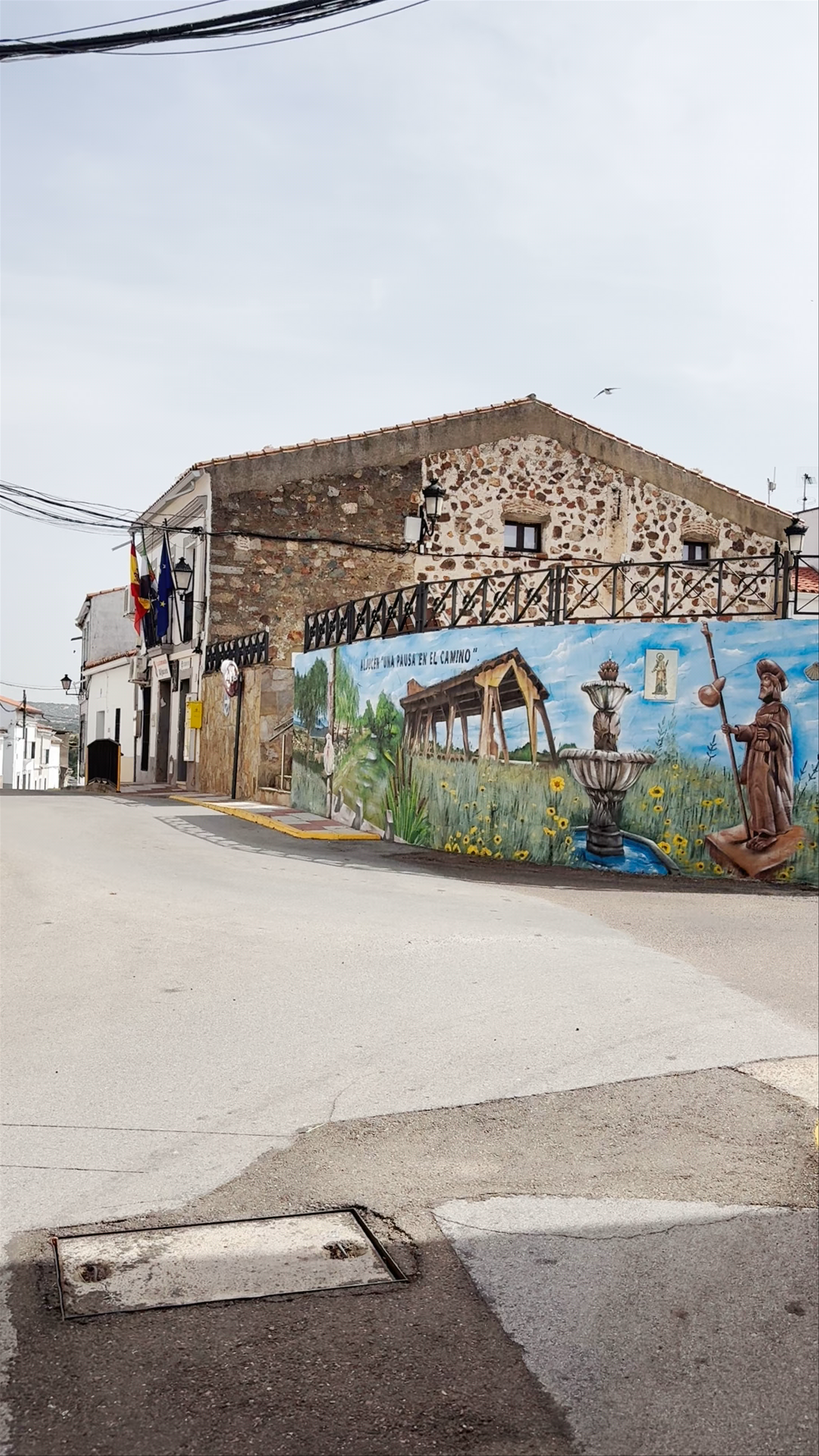 Ayuntamiento de Aljucen