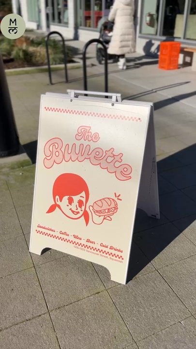 The Buvette - Cafes Near Me - Squamish, British Columbia