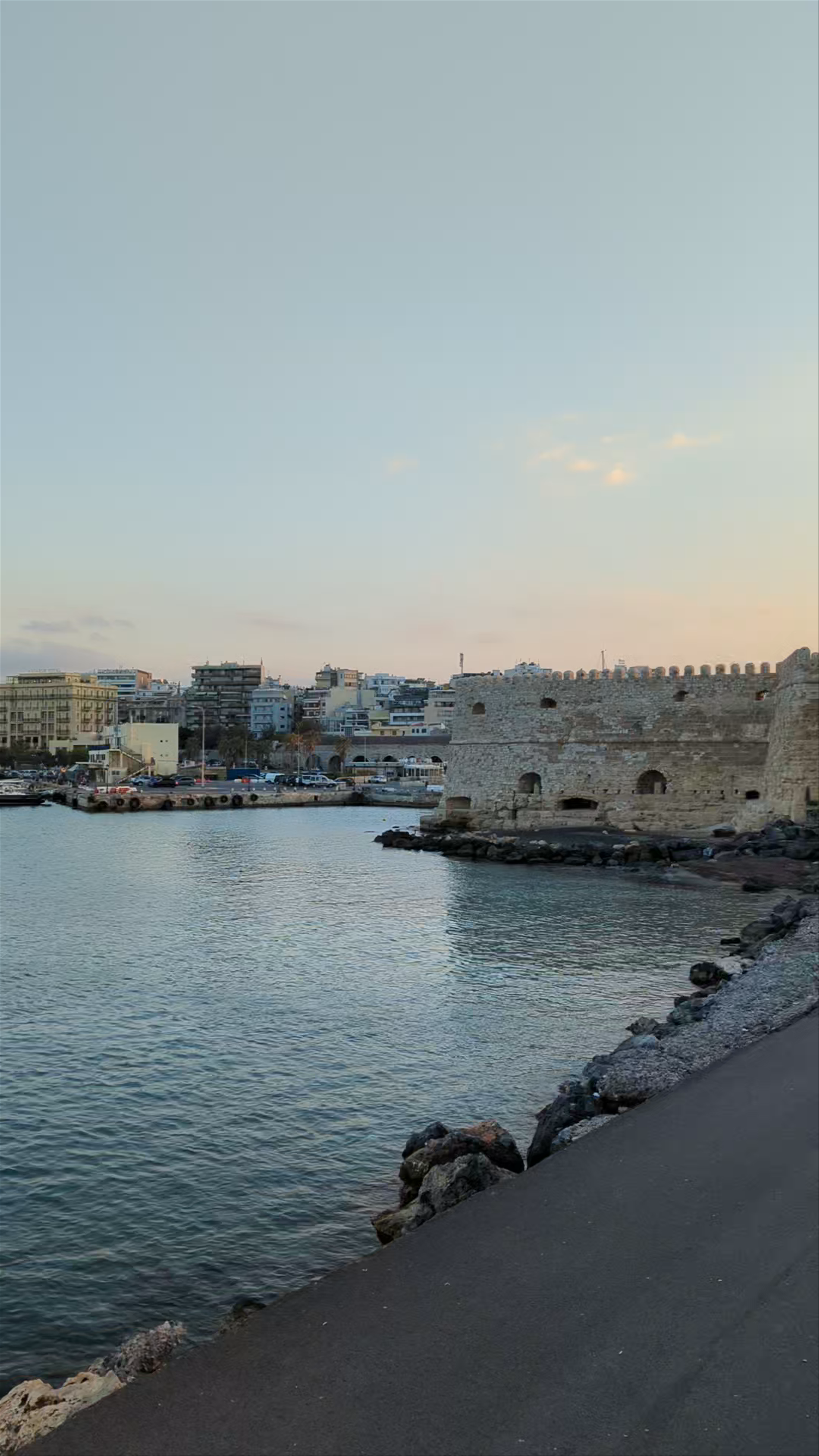 Rocca a Mare Fortress