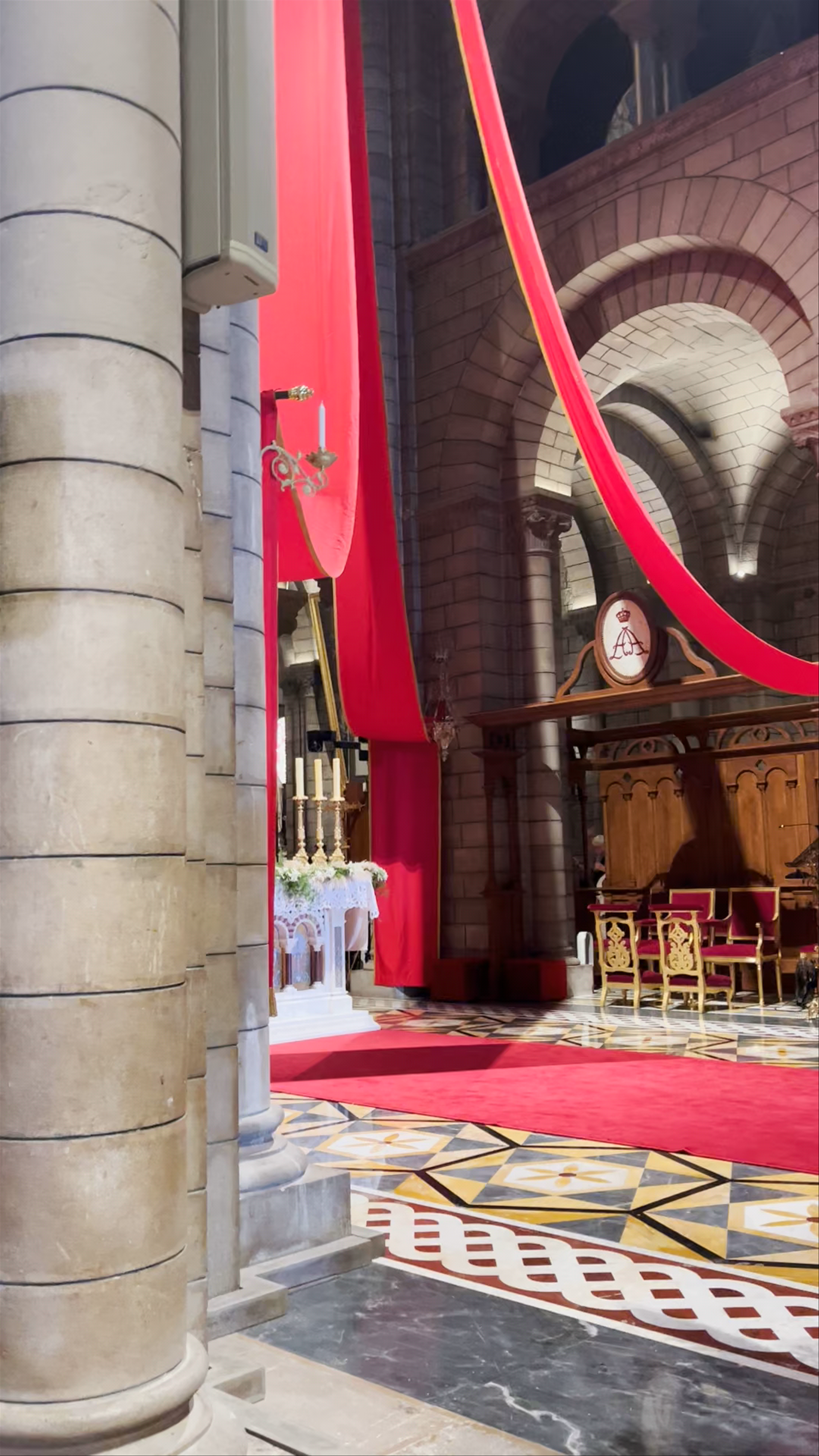 Cathédrale de Monaco