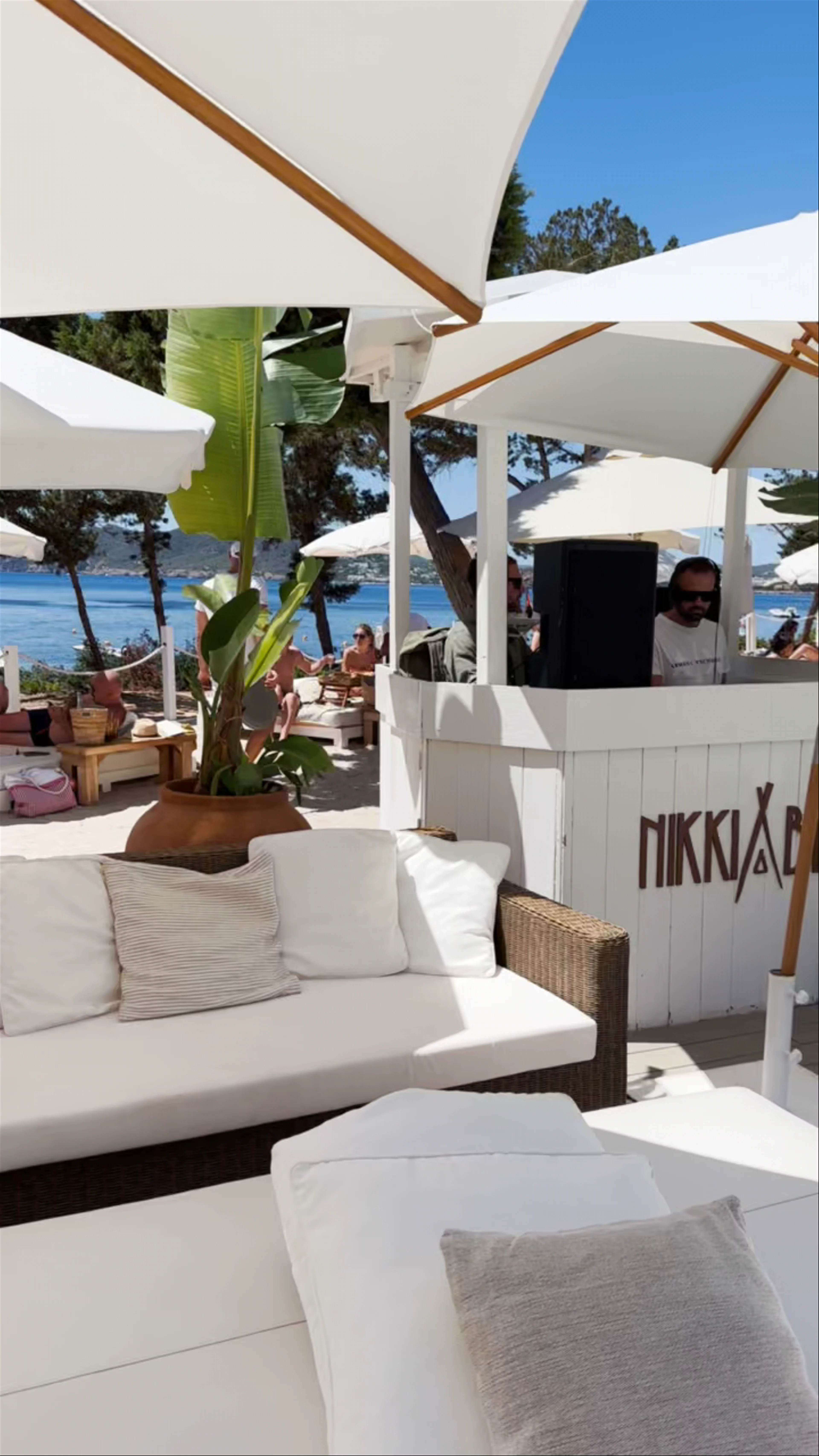 Nikki Beach Ibiza, Avinguda de s'Argamassa, s'Argamassa, Spain