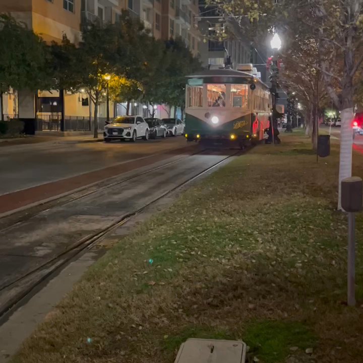 West Village - Trolley - Shopping Centers Near Me - Dallas, Texas