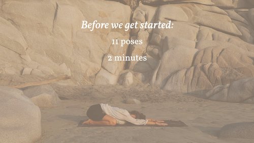 20 min relaxing YIN yoga [for stress relief]