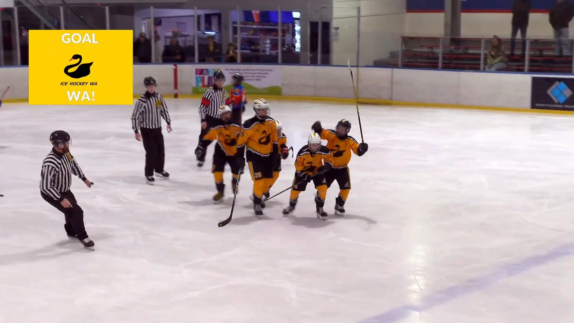 Alex Anagnostakis: Back-to-Back Goals for WA U13 Ginsberg