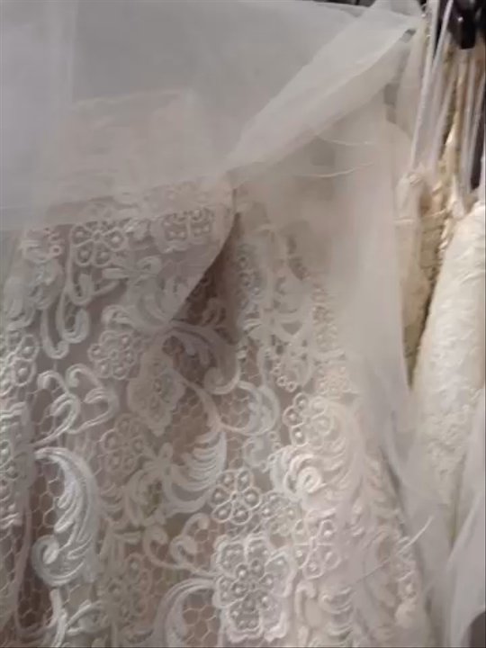 Maya Palace - This is a video they sent me of my future wedding dress - Women's Clothing Near Me - Tucson, Arizona