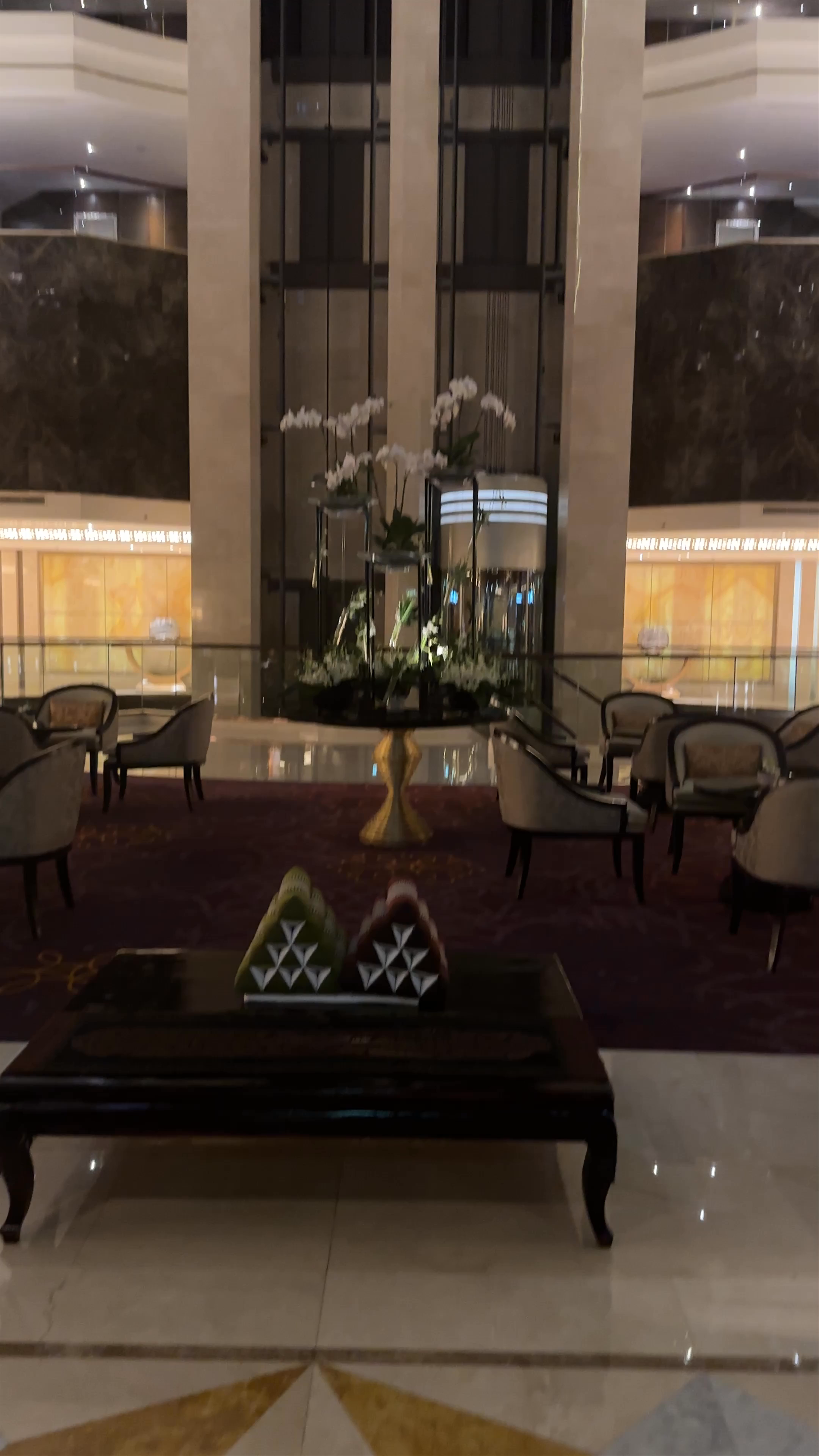 Dusit Thani Abu Dhabi - Abu Dhabi - United Arab Emirates