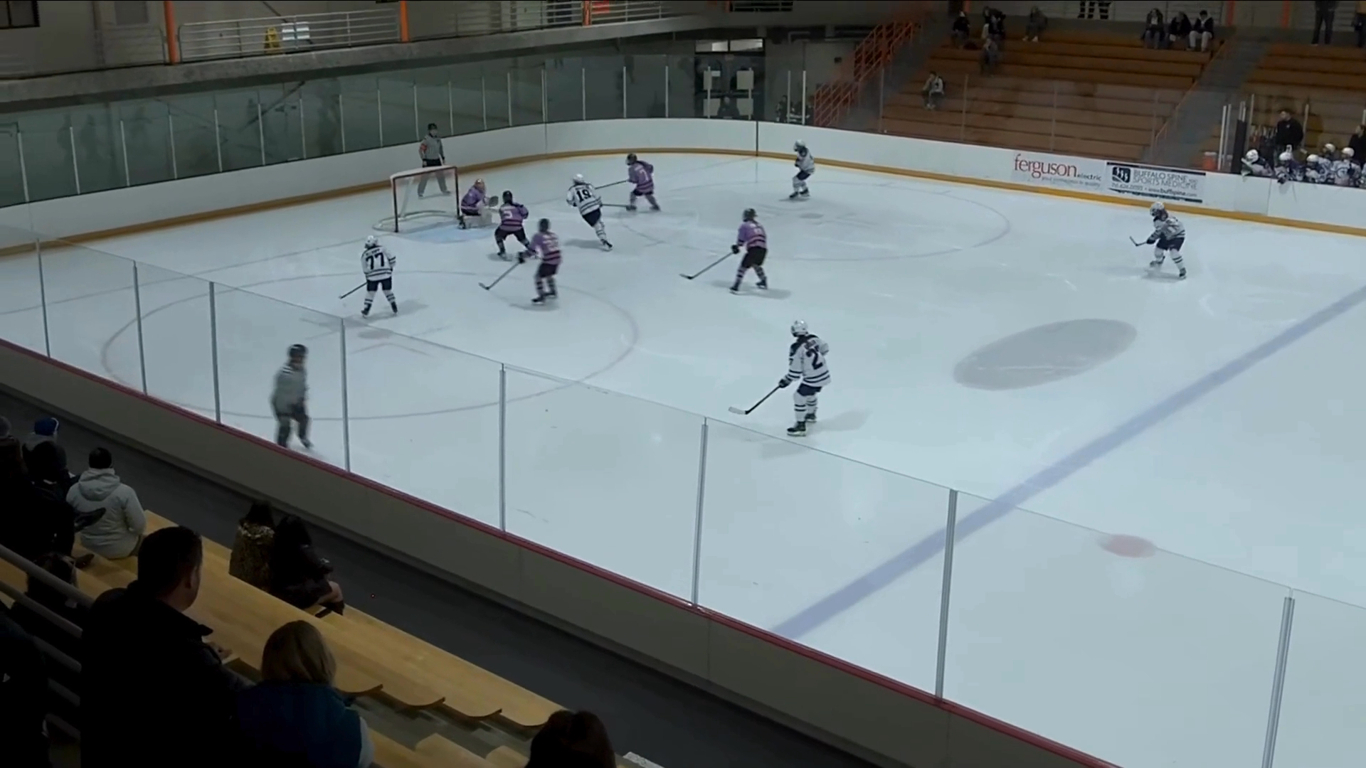 Amelia Knott's 25 Saves Showcase: Dominant Performance vs Chatham